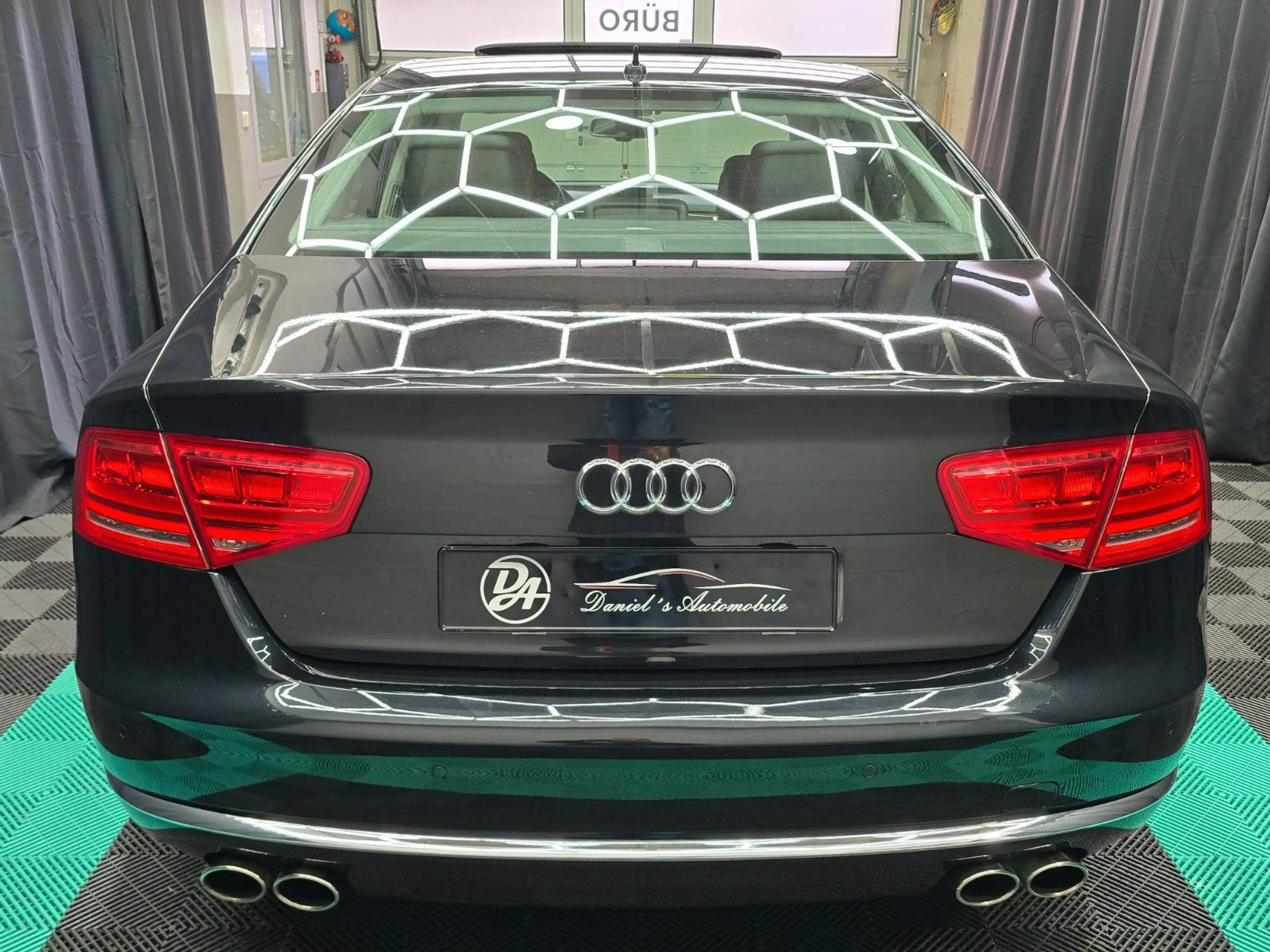 Audi A8 4.2 FSI quattro 21 ZOLL KAMERA PDC — photo 6