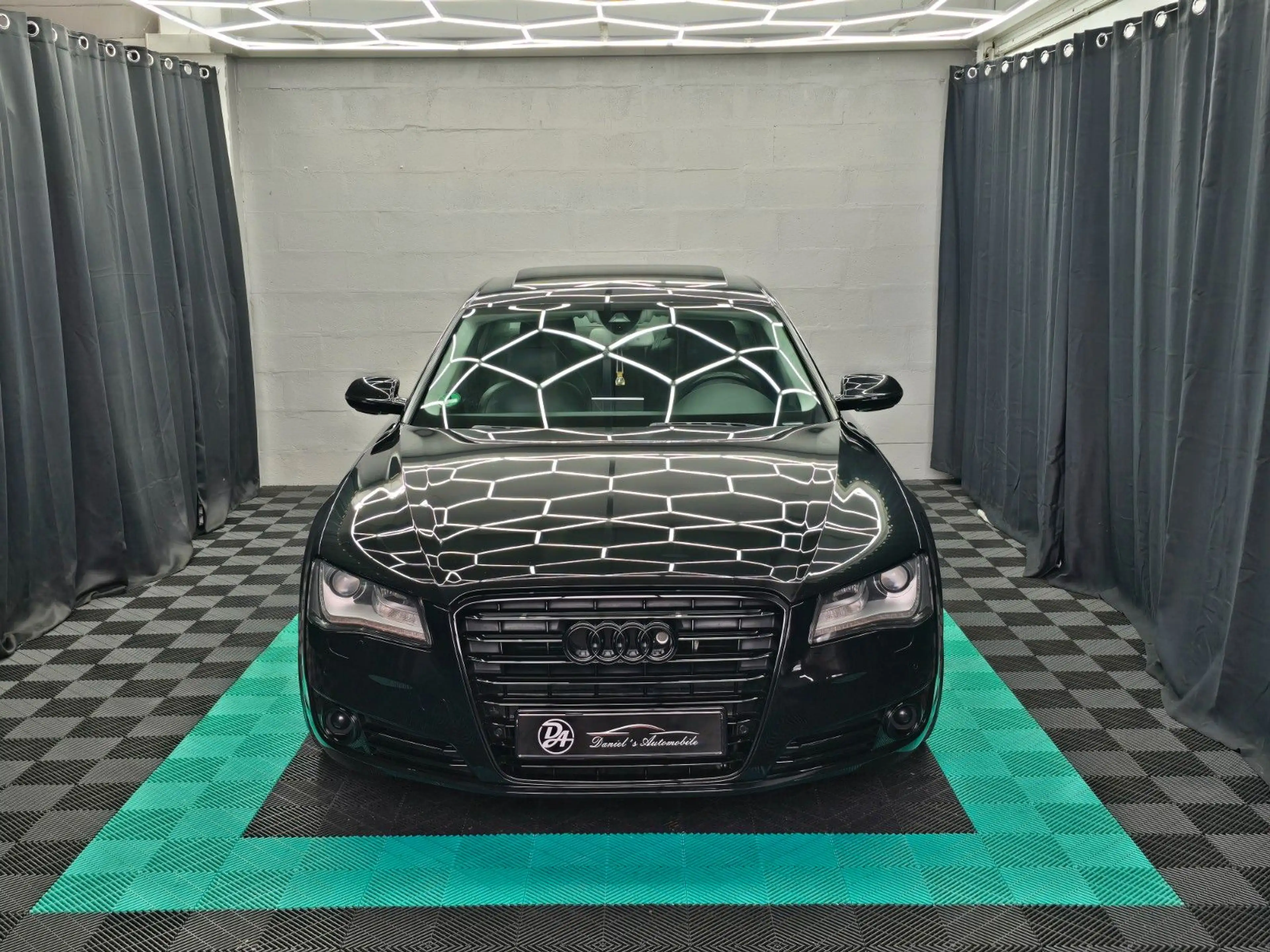 Audi A8 4.2 FSI quattro 21 ZOLL KAMERA PDC