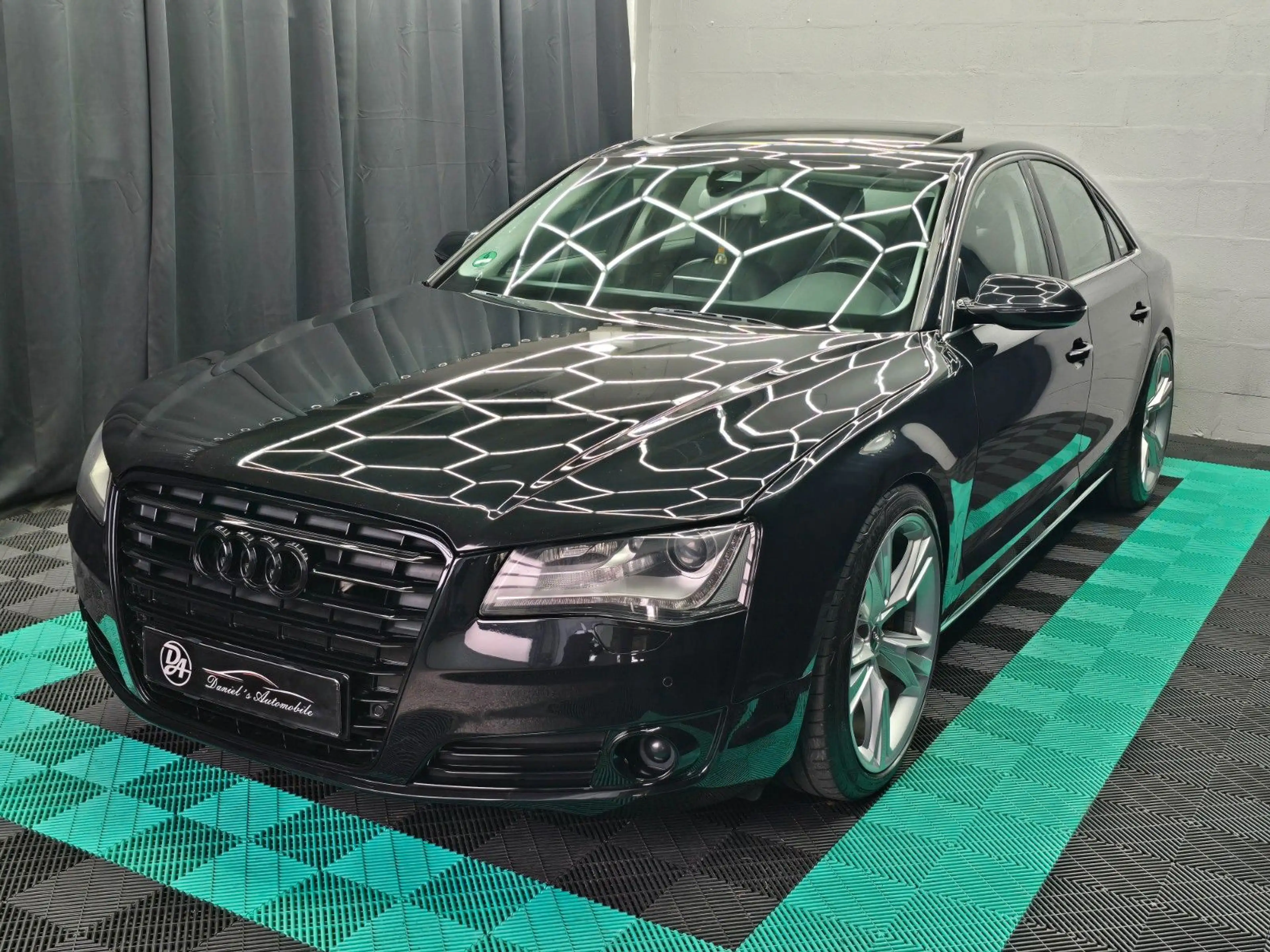 Audi A8 4.2 FSI quattro 21 ZOLL KAMERA PDC — photo 4