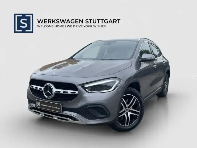 Mercedes-Benz GLA 250 GLA 250 e Progressive Distro AHK MLED Kam Ambie