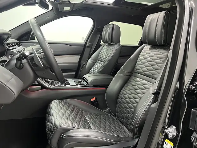 Land Rover Range Rover Velar view 12
