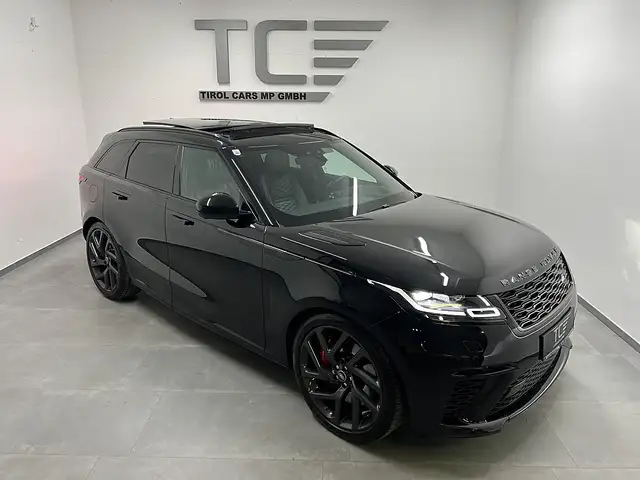 Land Rover Range Rover Velar main image