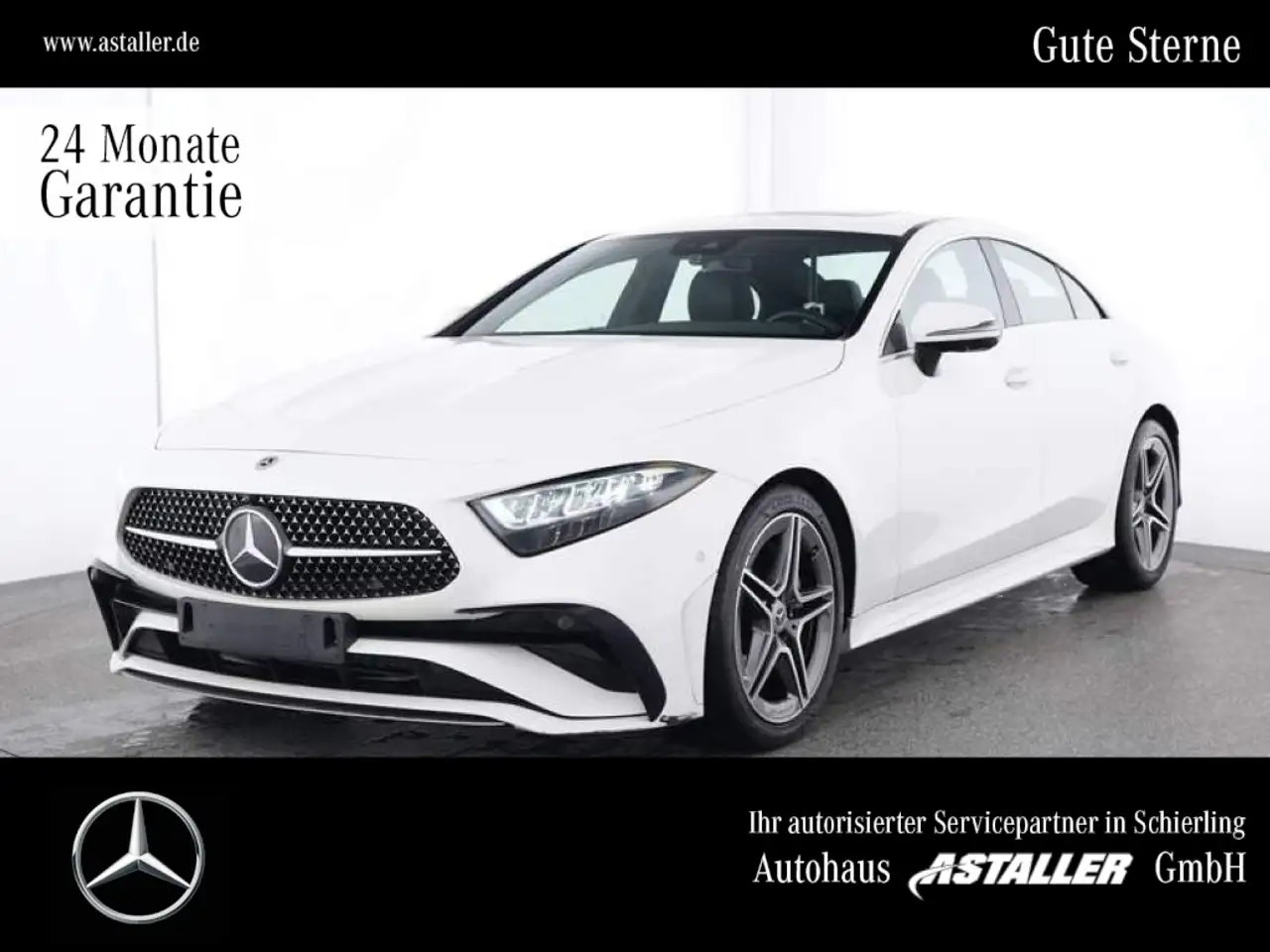 Mercedes-Benz CLS 350