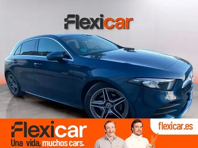 Mercedes-Benz A 220 180