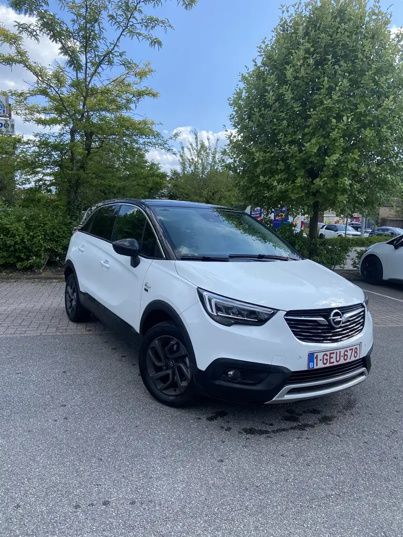 Opel Crossland X 1.2 Turbo ECOTEC Edition S/S - 2