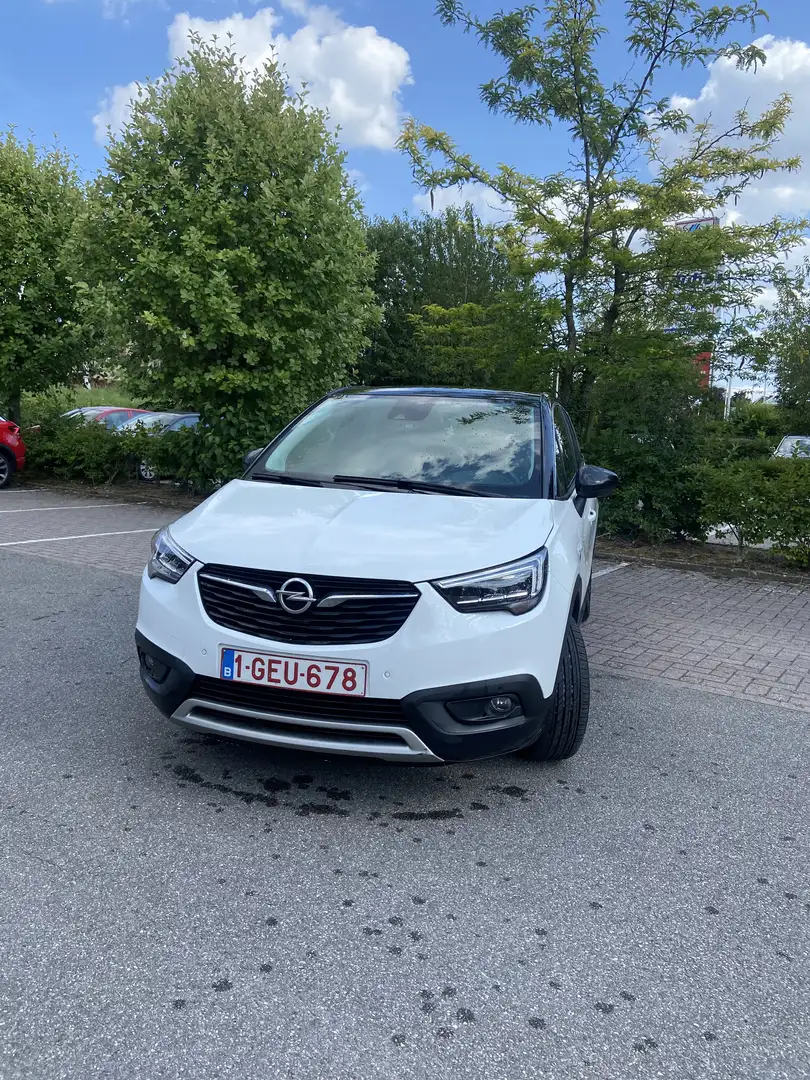 Opel Crossland X 1.2 Turbo ECOTEC Edition S/S - 1