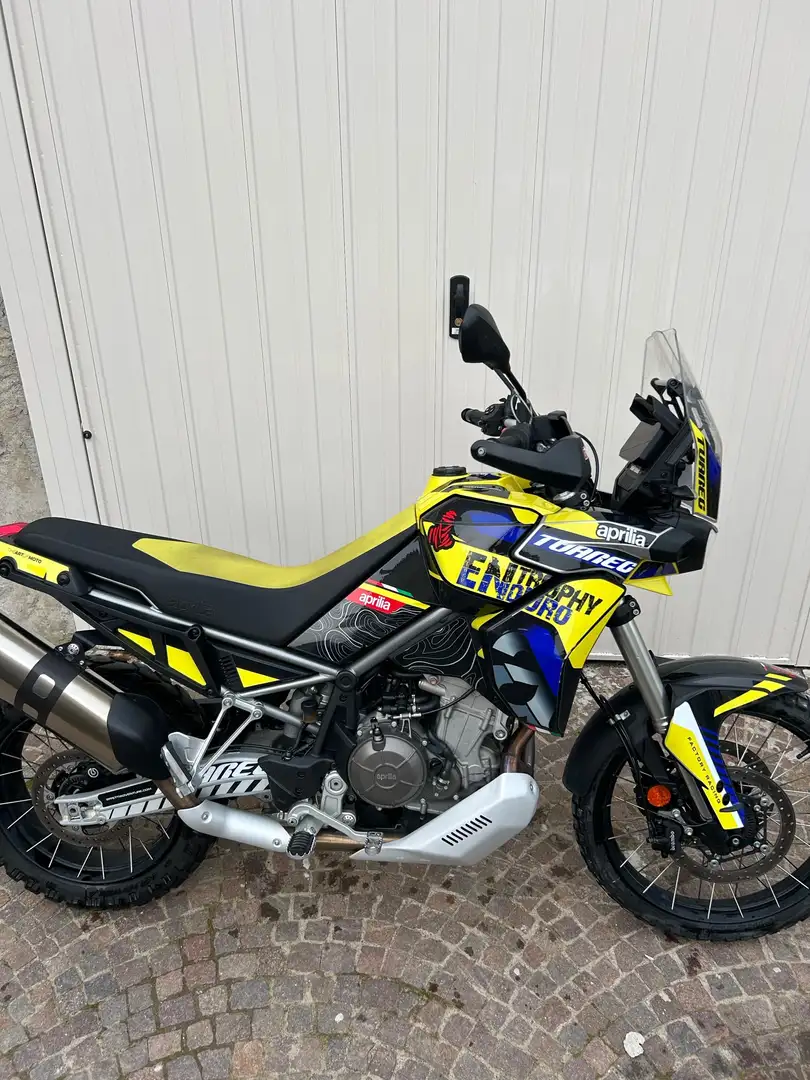 Aprilia Tuareg unicoproprietario - 1