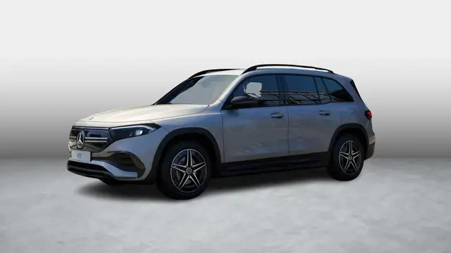 Mercedes-Benz EQB 300 4MATIC AMG Line Night Pack | Dodehoekassistent | S