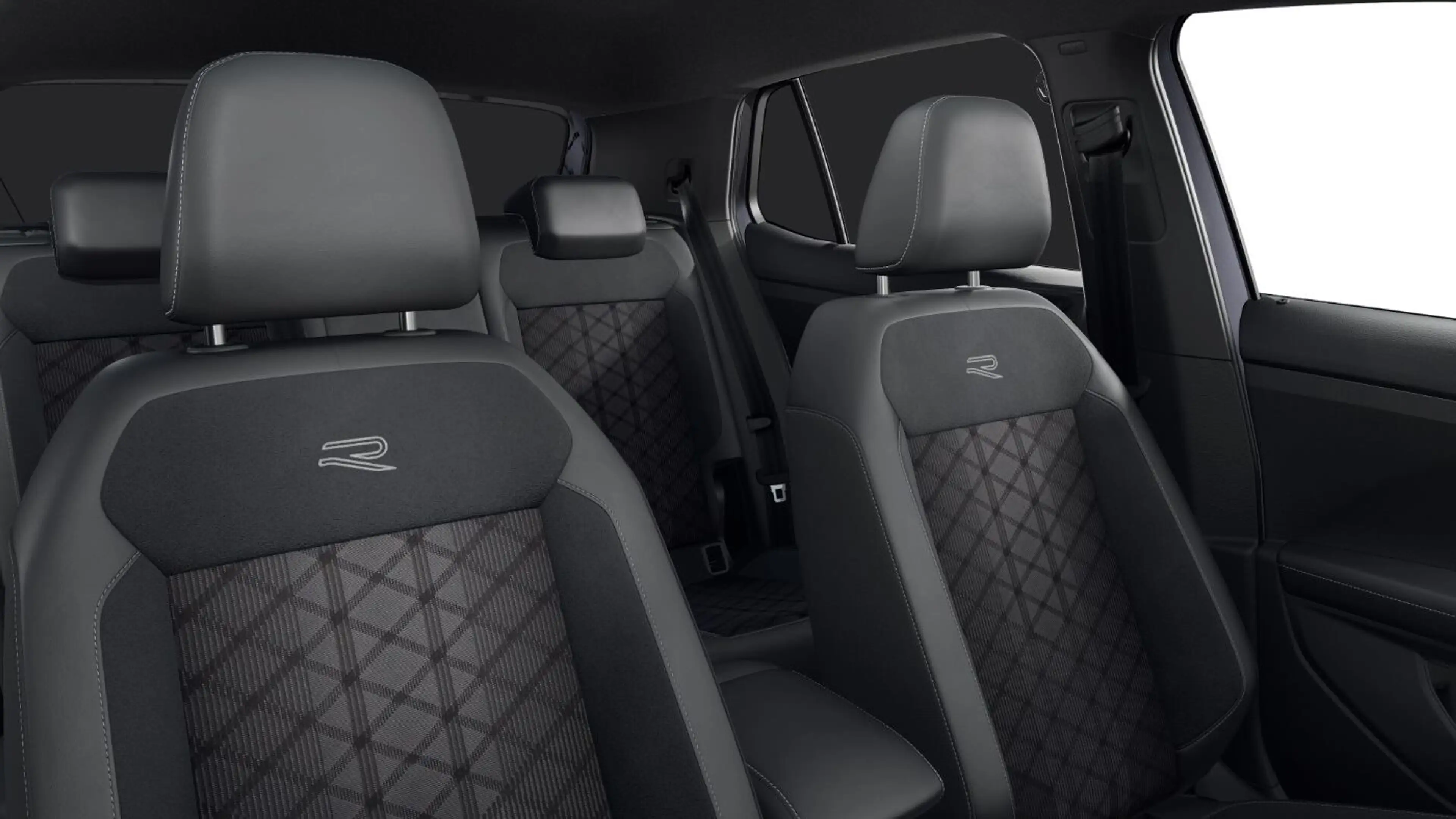 Volkswagen T-Cross 1.5 TSI ACT DSG R-Line Travel&Comfort — photo 10