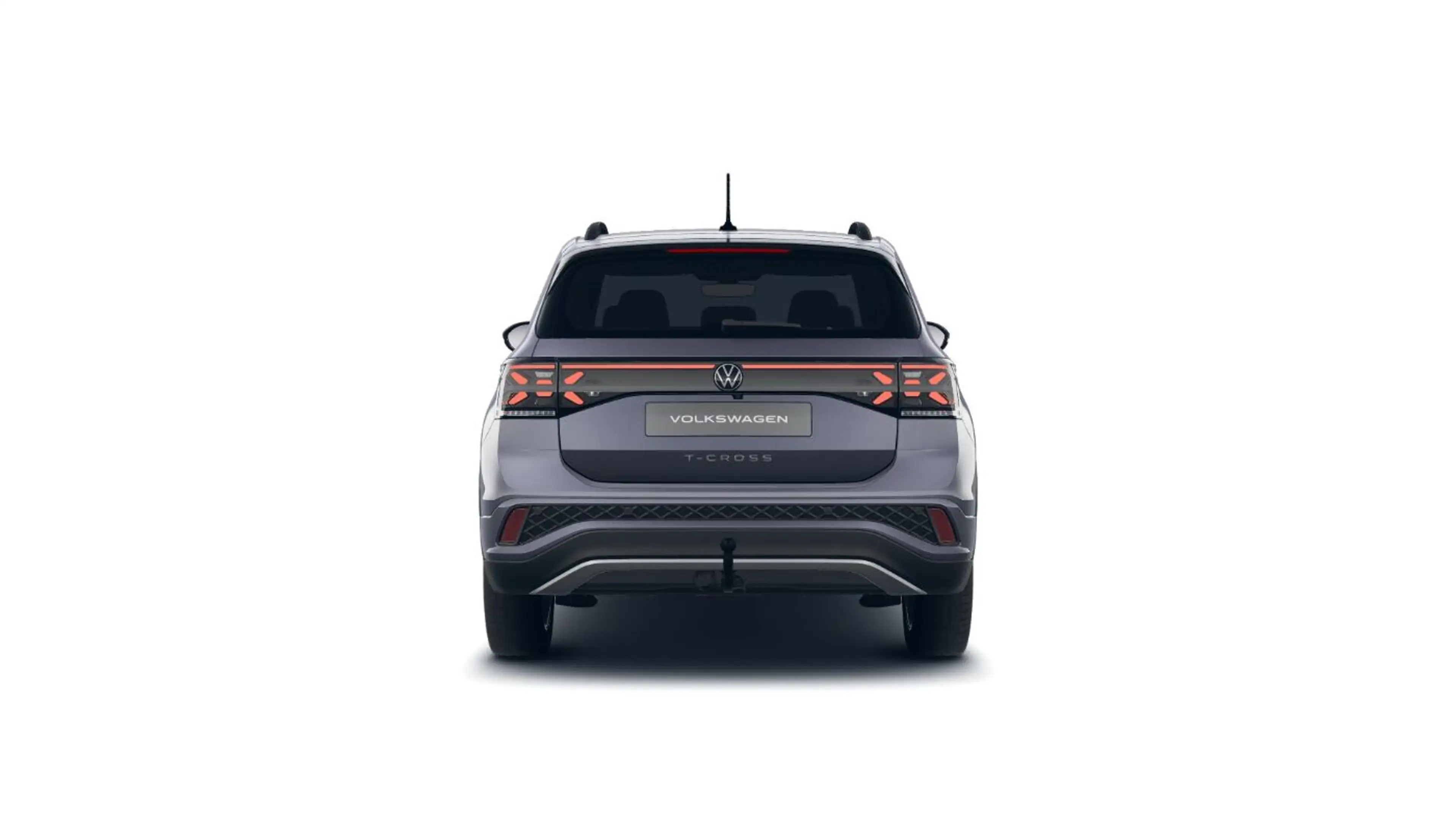 Volkswagen T-Cross 1.5 TSI ACT DSG R-Line Travel&Comfort — photo 5