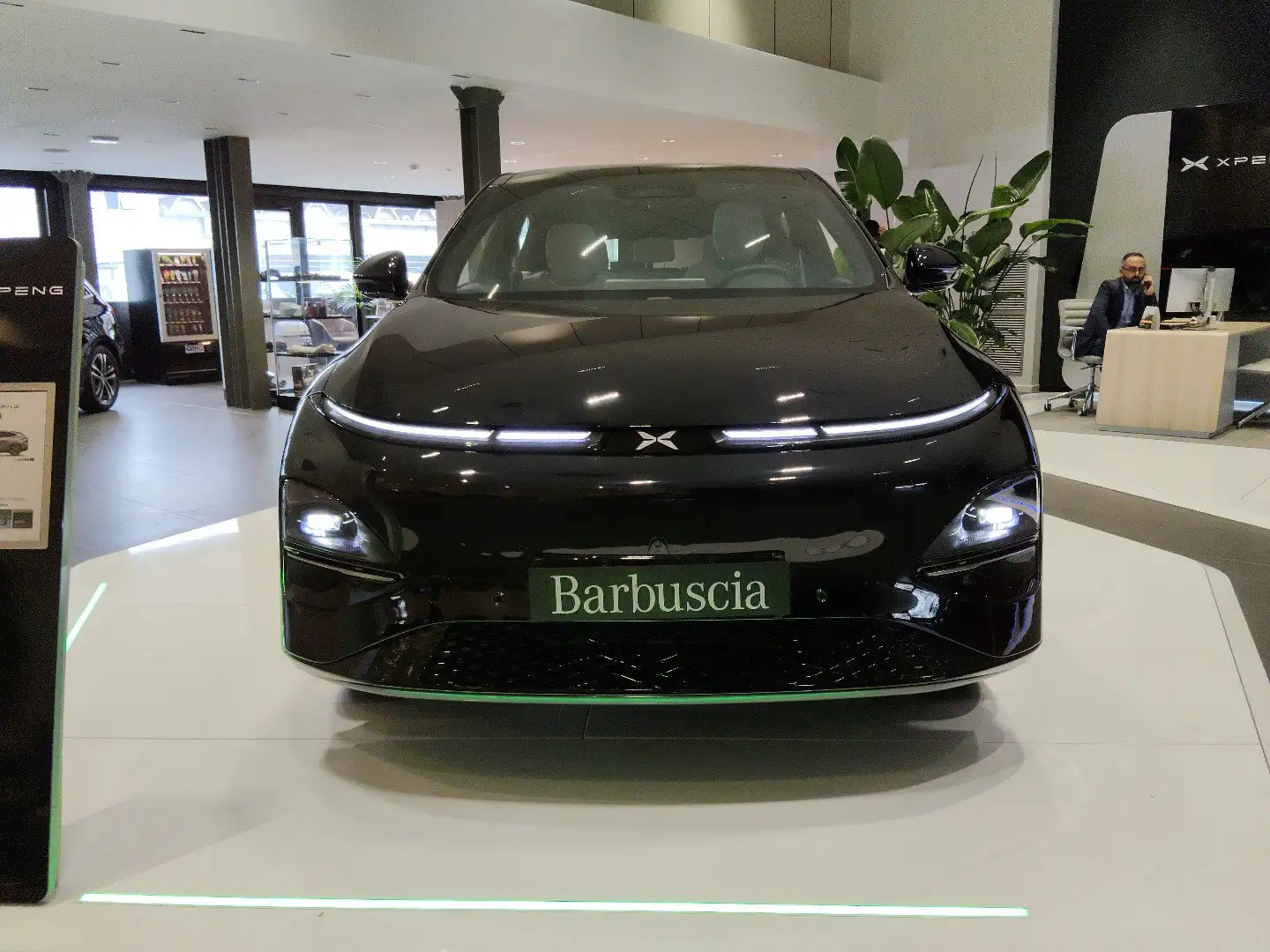 Xpeng G6 RWD Standard Range Blu/Azzurro - 2