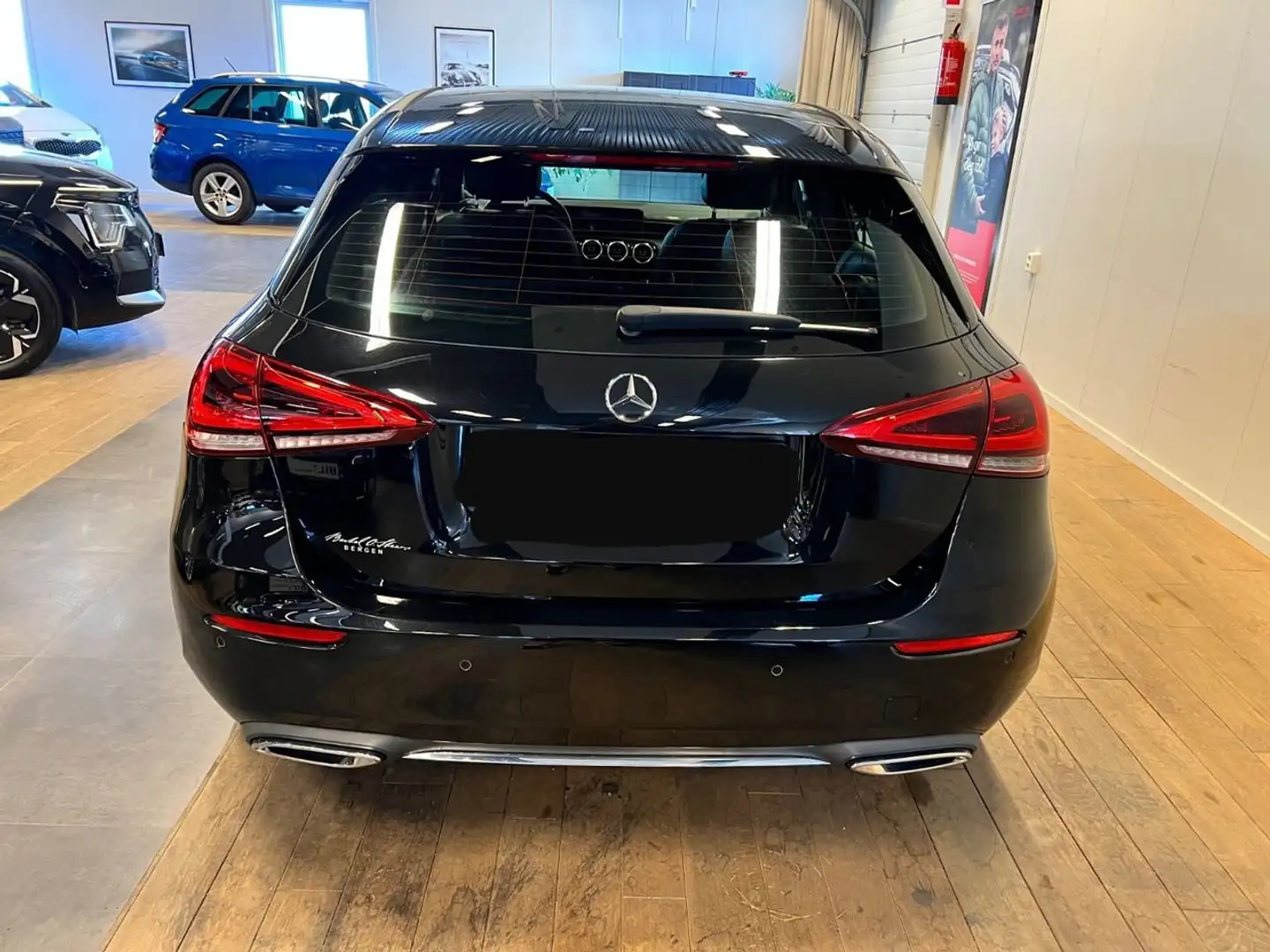 Mercedes-Benz A 200 Classe A 200 7G-DCT Style Line - 2