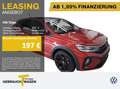 Volkswagen Taigo 1.0 TSI DSG R-LINE BLACK MATRIX PANO AHK L Rot - thumbnail 1