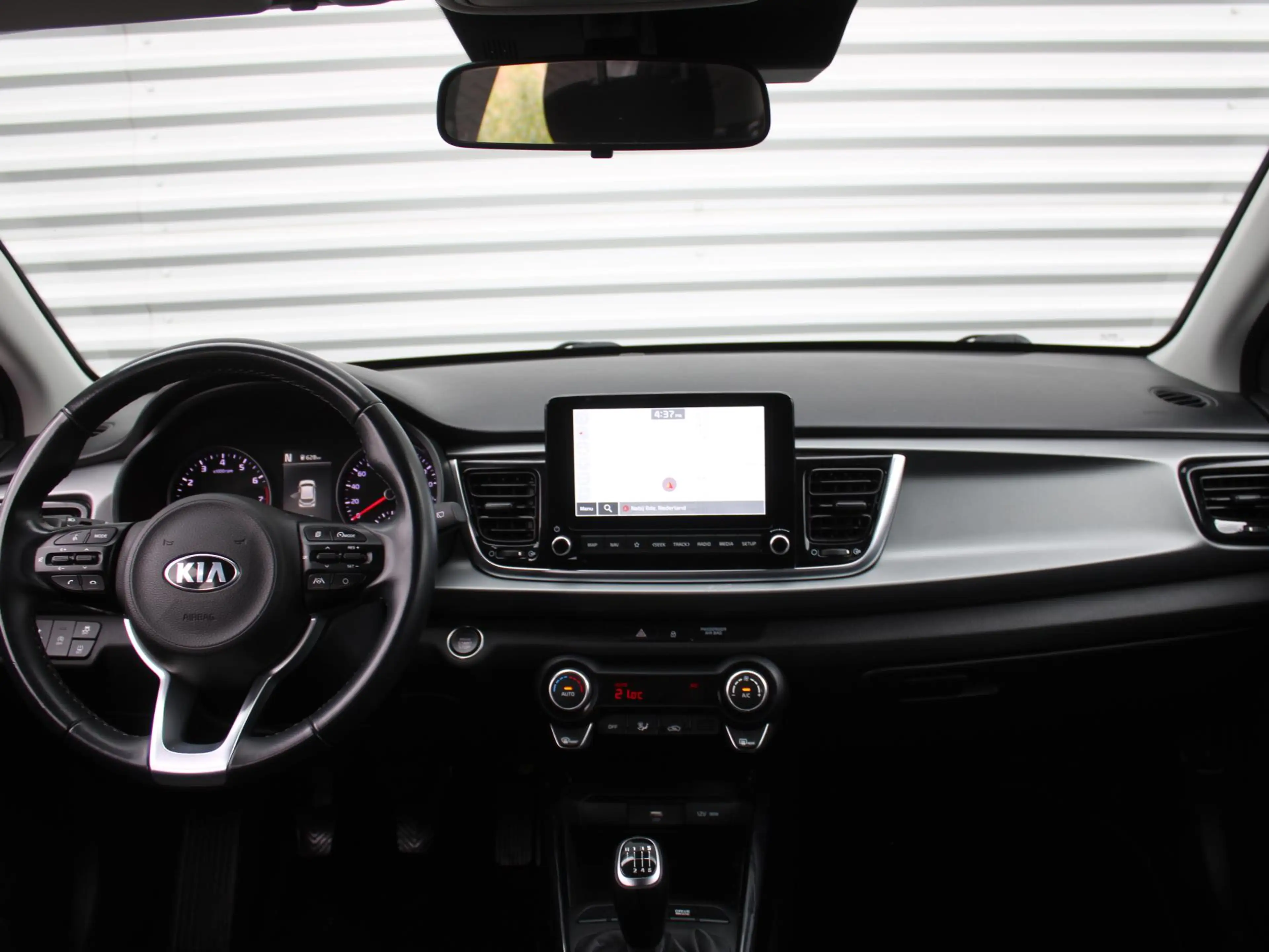 Kia Rio 1.0 T-GDi MHEV DynamicPlusLine | BTW Auto | Navi | — photo 8