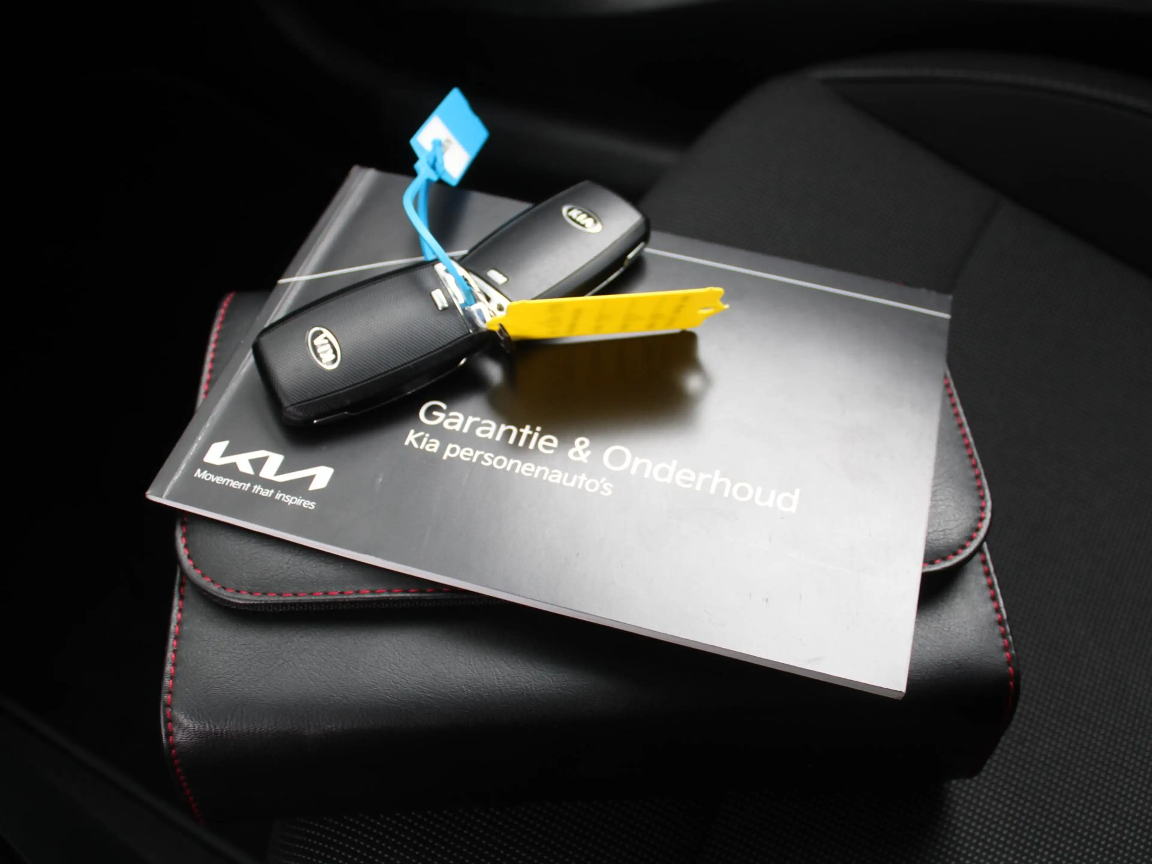 Kia Rio 1.0 T-GDi MHEV DynamicPlusLine | BTW Auto | Navi | — photo 30