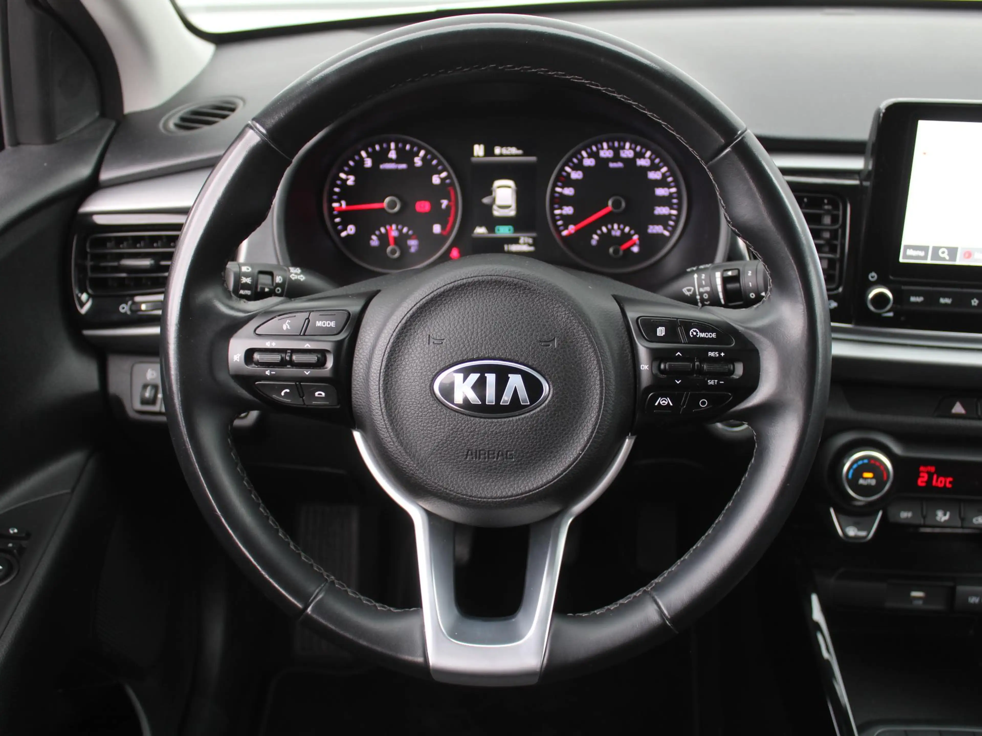 Kia Rio 1.0 T-GDi MHEV DynamicPlusLine | BTW Auto | Navi | — photo 10