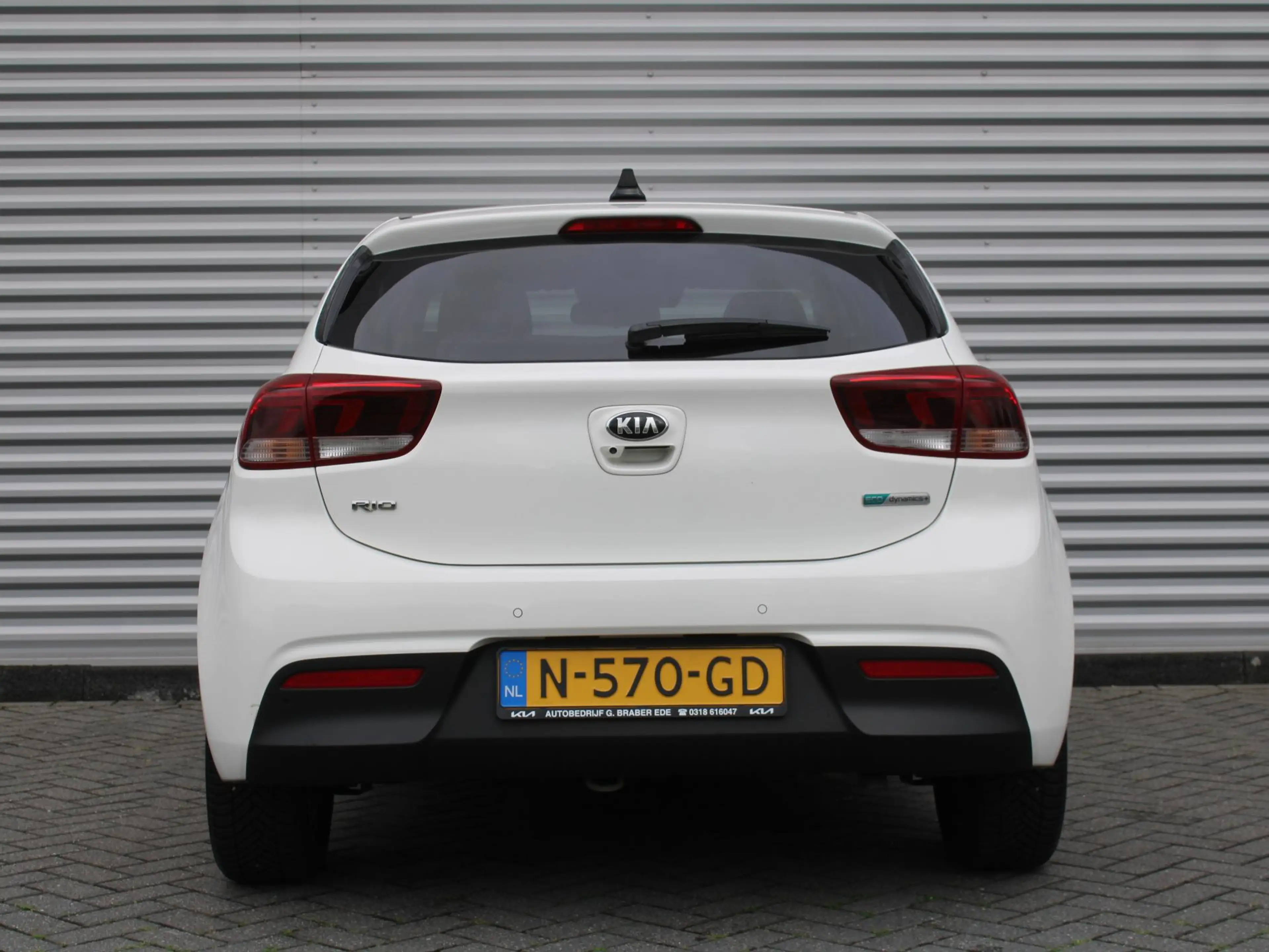 Kia Rio 1.0 T-GDi MHEV DynamicPlusLine | BTW Auto | Navi | — photo 5