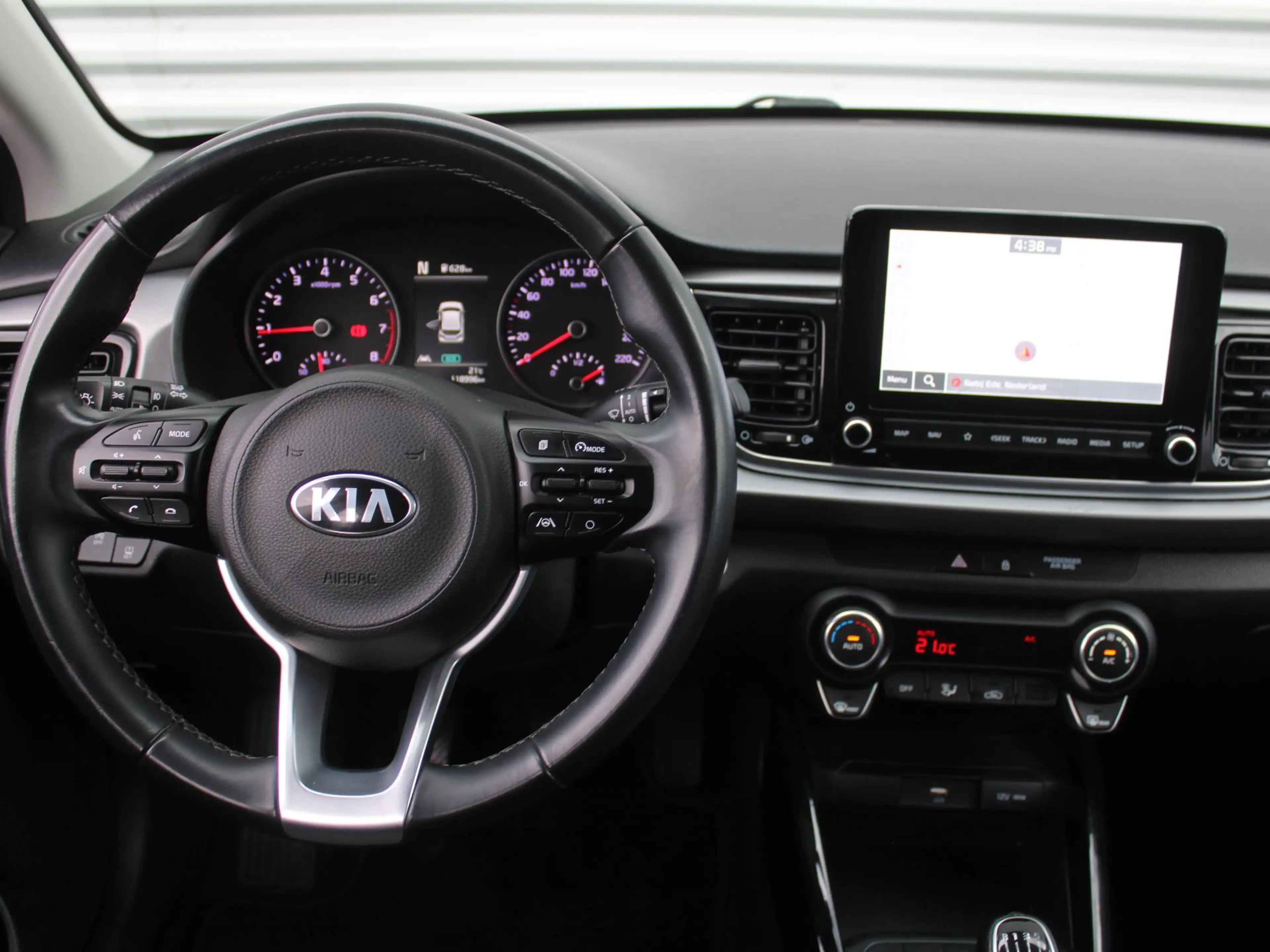 Kia Rio 1.0 T-GDi MHEV DynamicPlusLine | BTW Auto | Navi | — photo 9