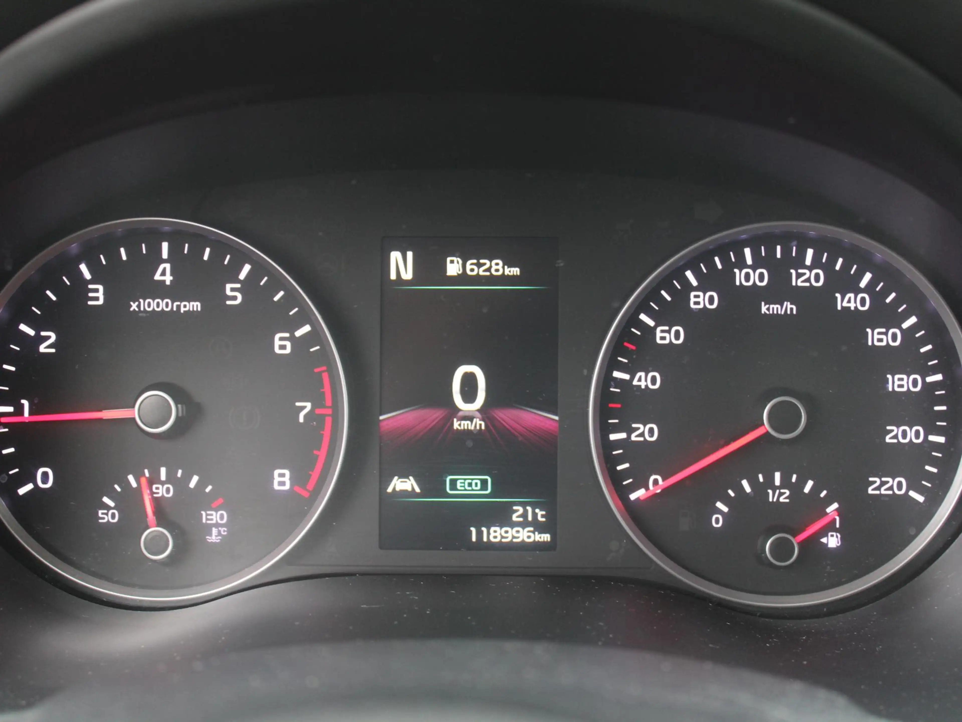 Kia Rio 1.0 T-GDi MHEV DynamicPlusLine | BTW Auto | Navi | — photo 13
