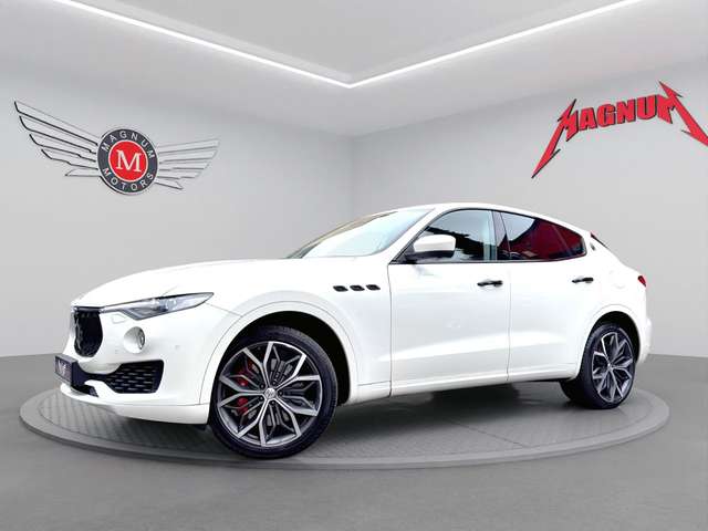 Maserati Levante LEVANTE 3.0 V6 S *Aut.*Leder*Bi-Xenon*ACC-Temp.*