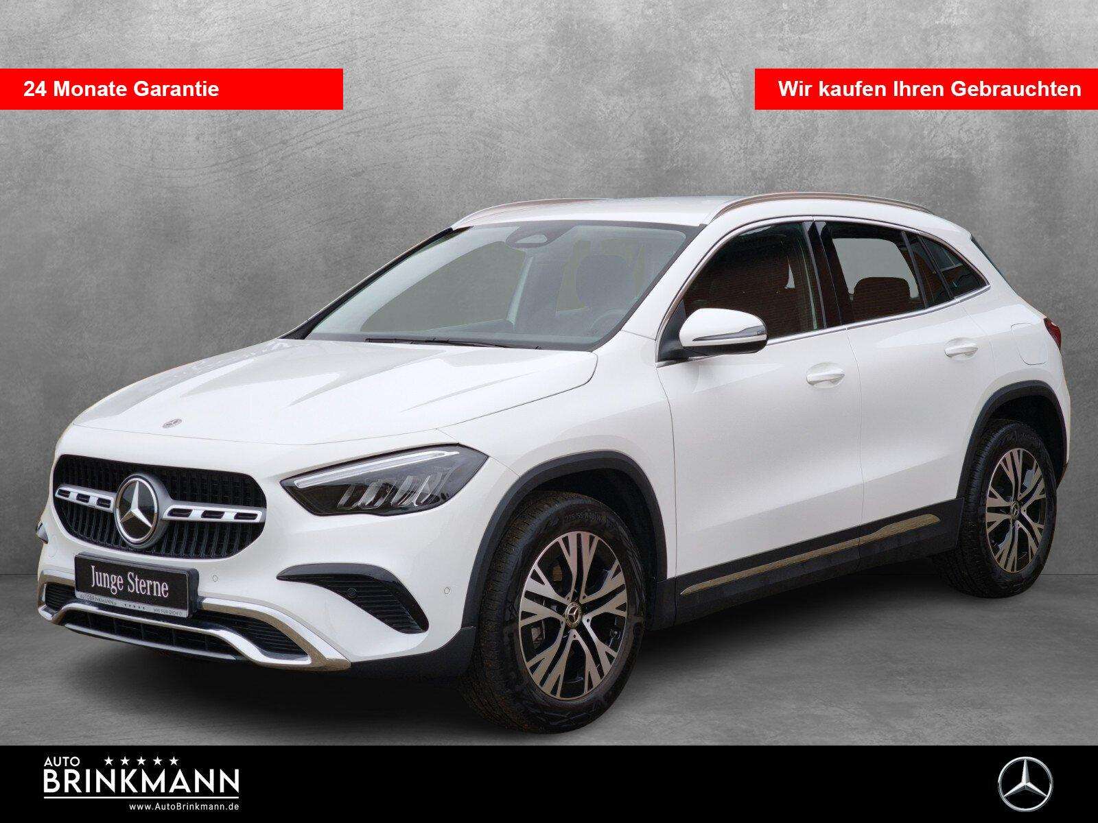 Second hand Mercedes Benz Gla-Class 180
