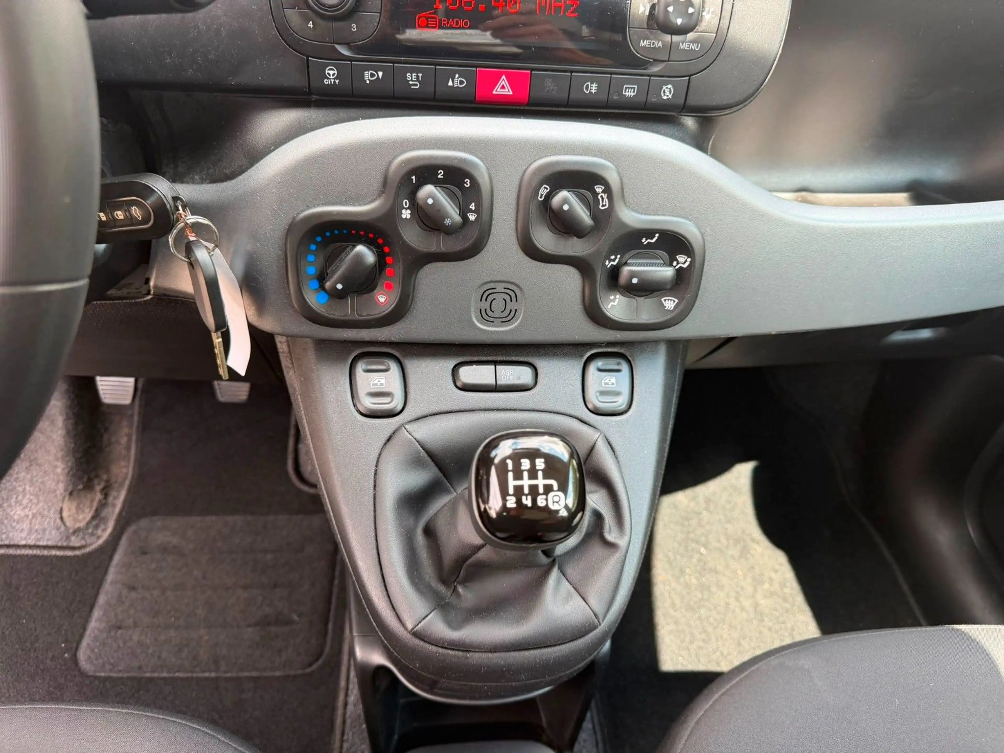 Fiat Panda City Life — photo 14