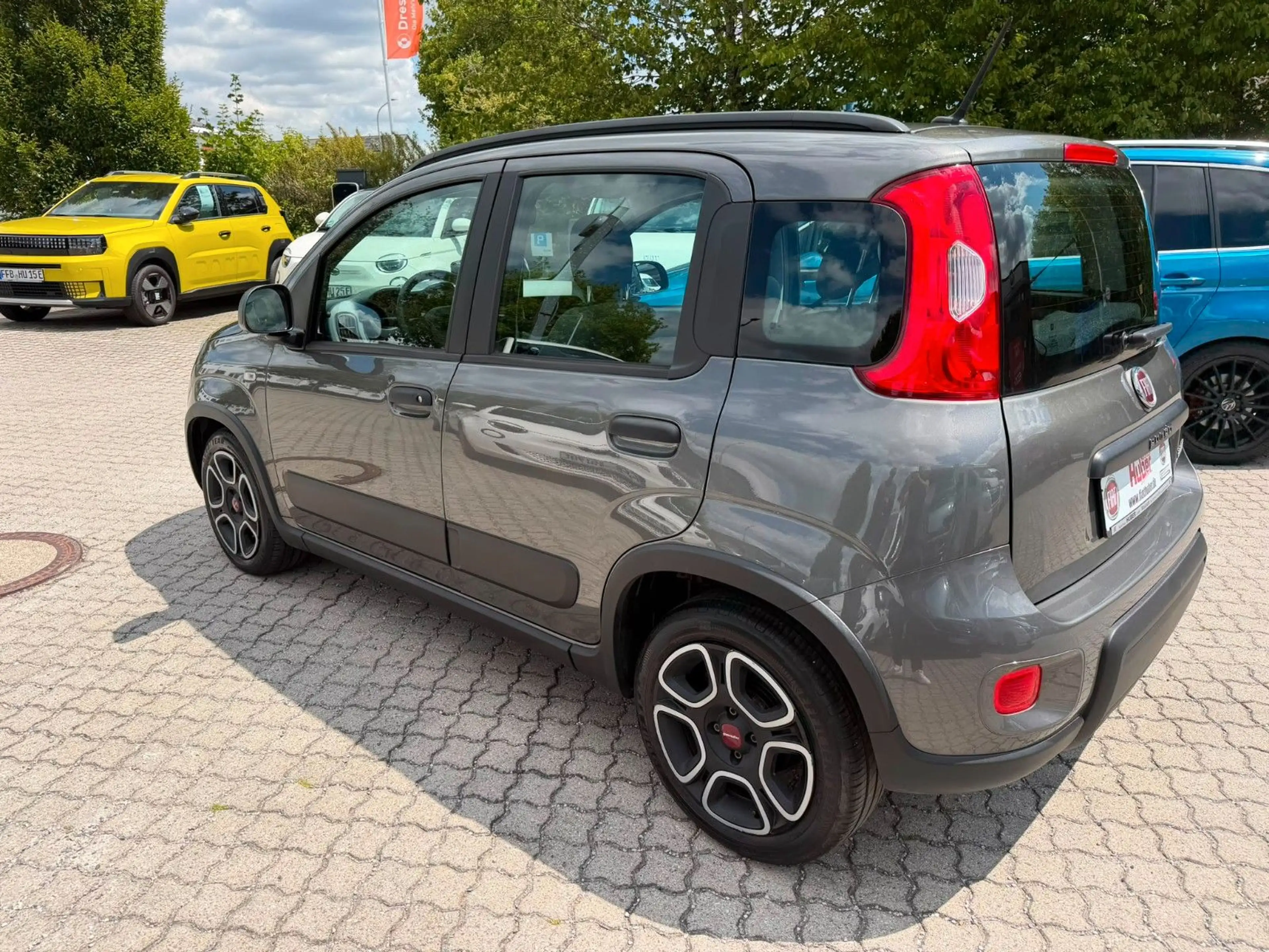 Fiat Panda City Life — photo 6