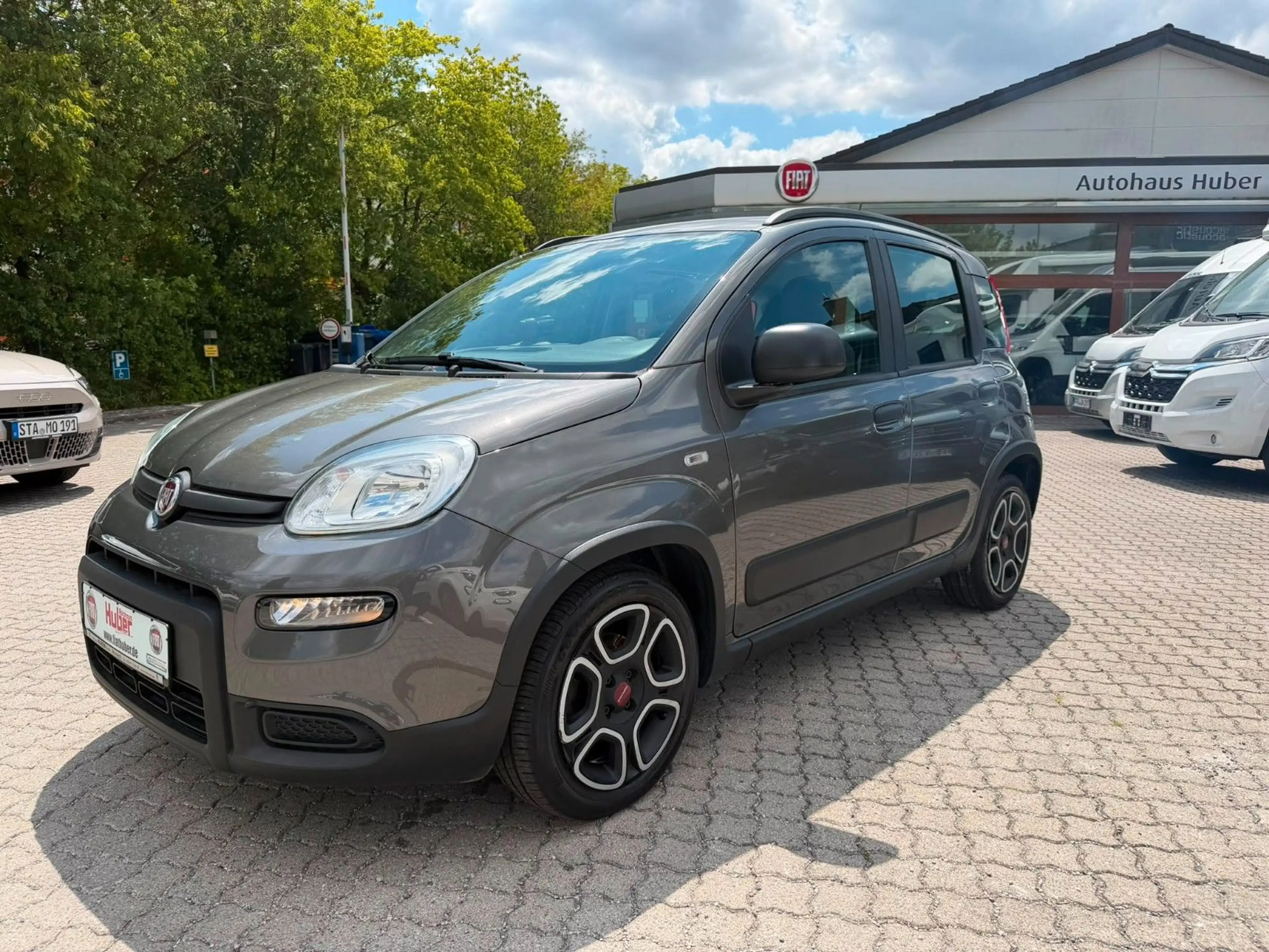 Fiat Panda City Life — photo 3