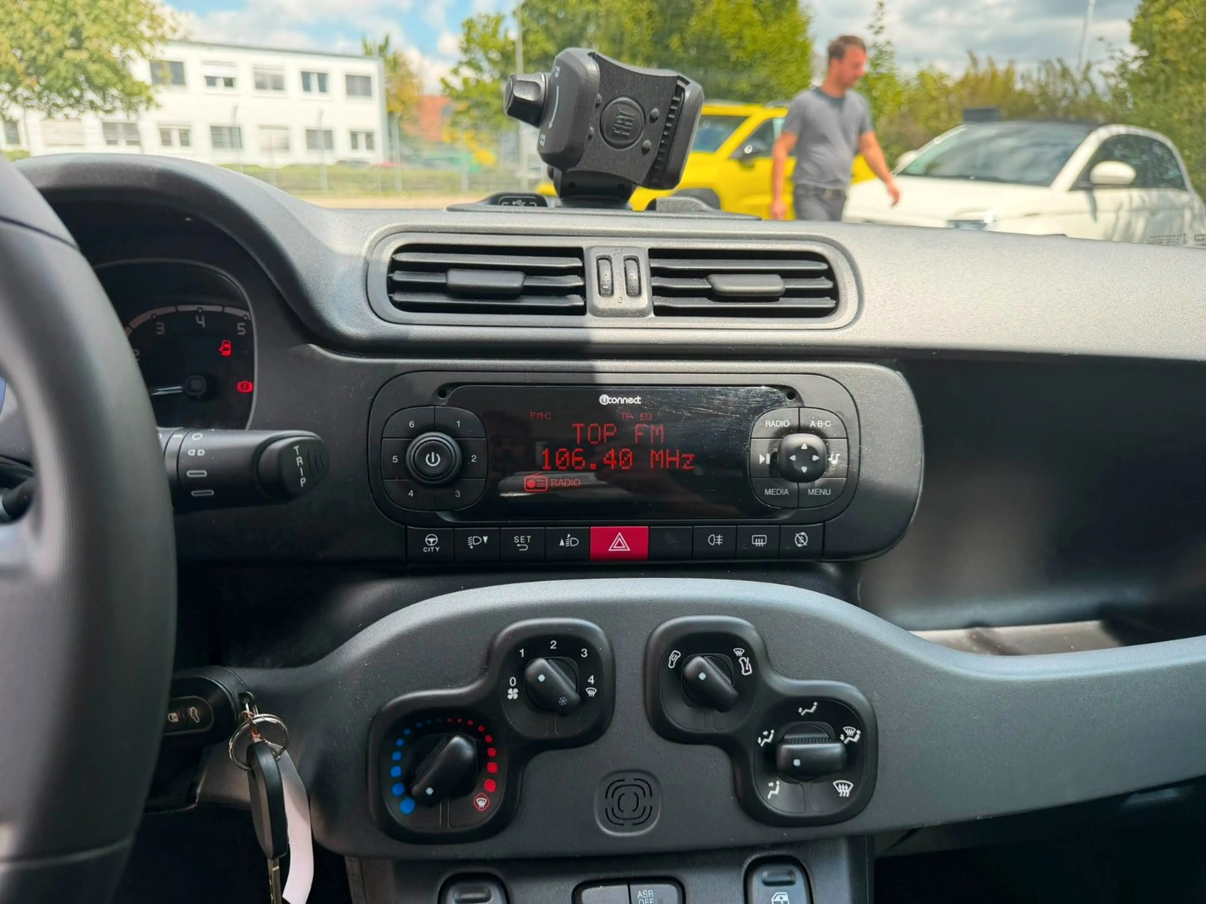 Fiat Panda City Life — photo 13