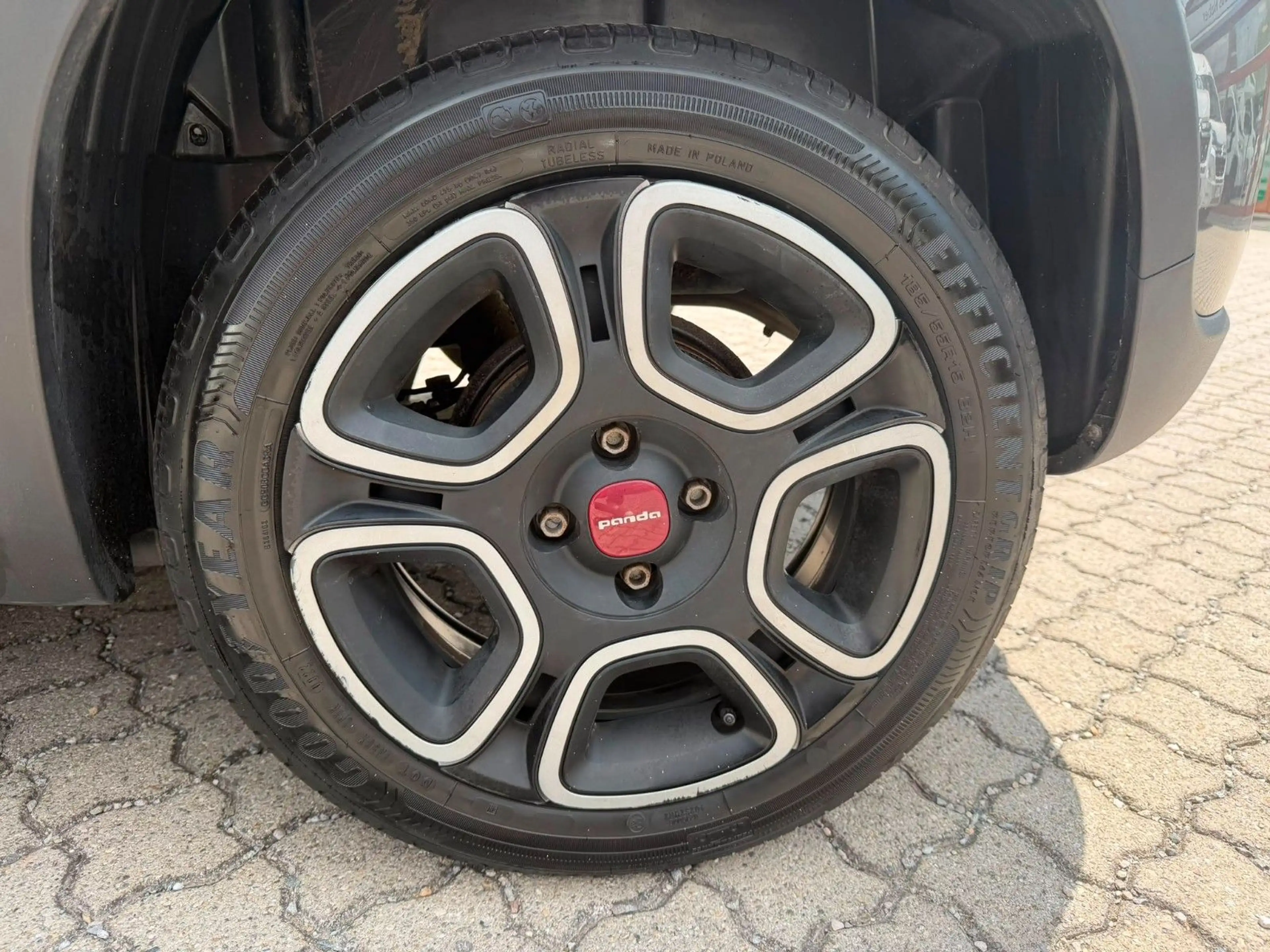 Fiat Panda City Life — photo 10