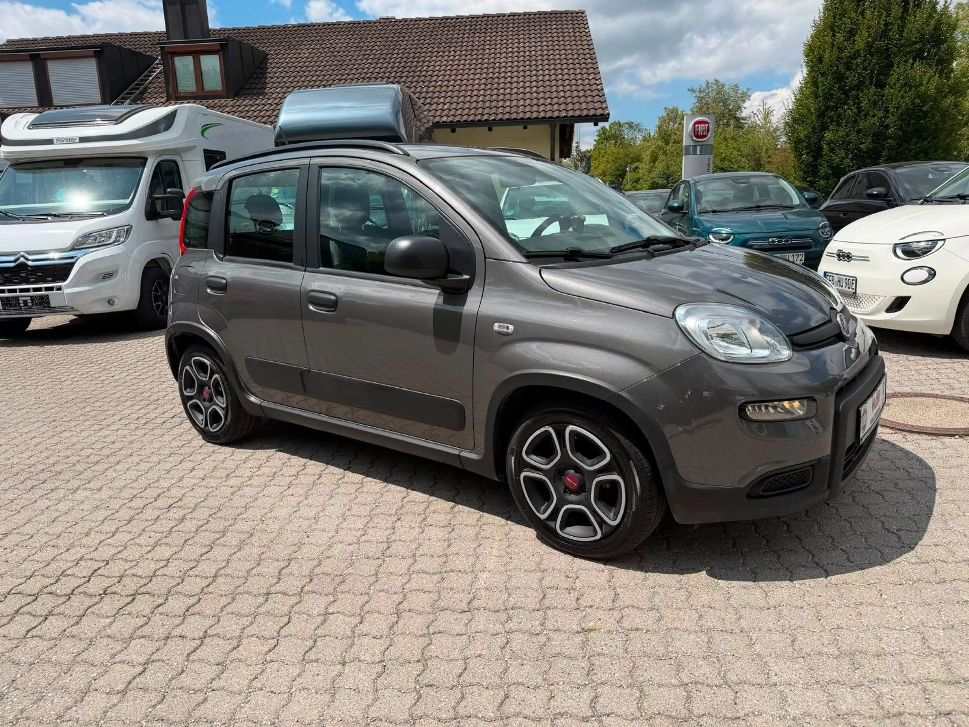 Fiat Panda City Life — photo 4