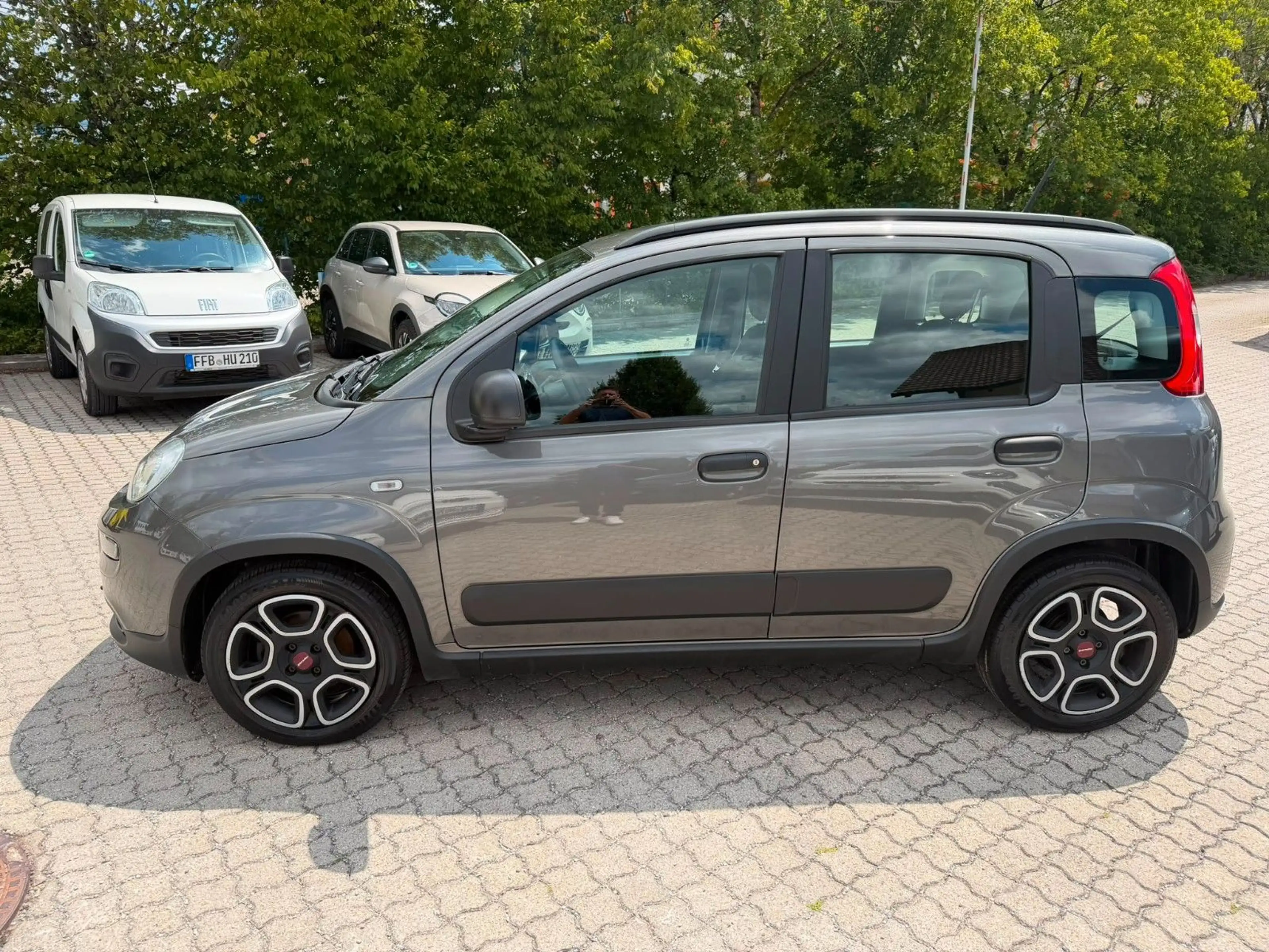 Fiat Panda City Life — photo 5