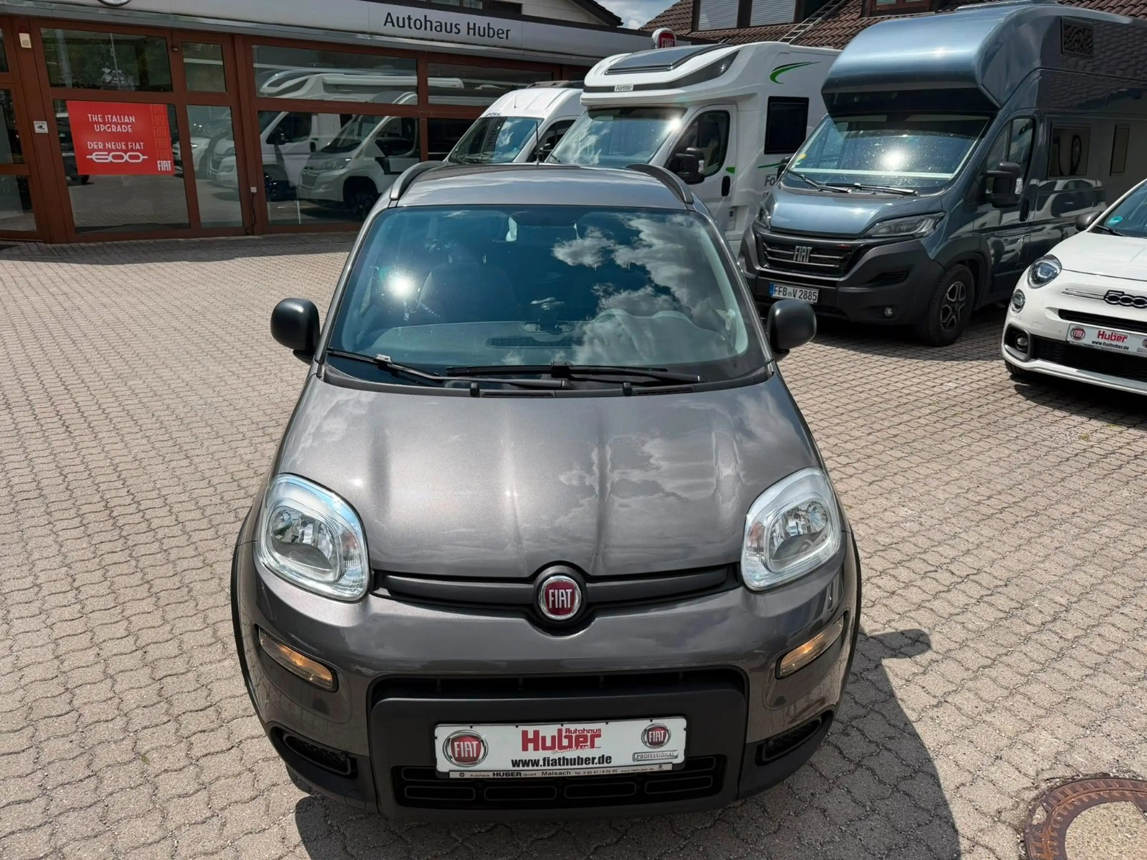Fiat Panda City Life — photo 2