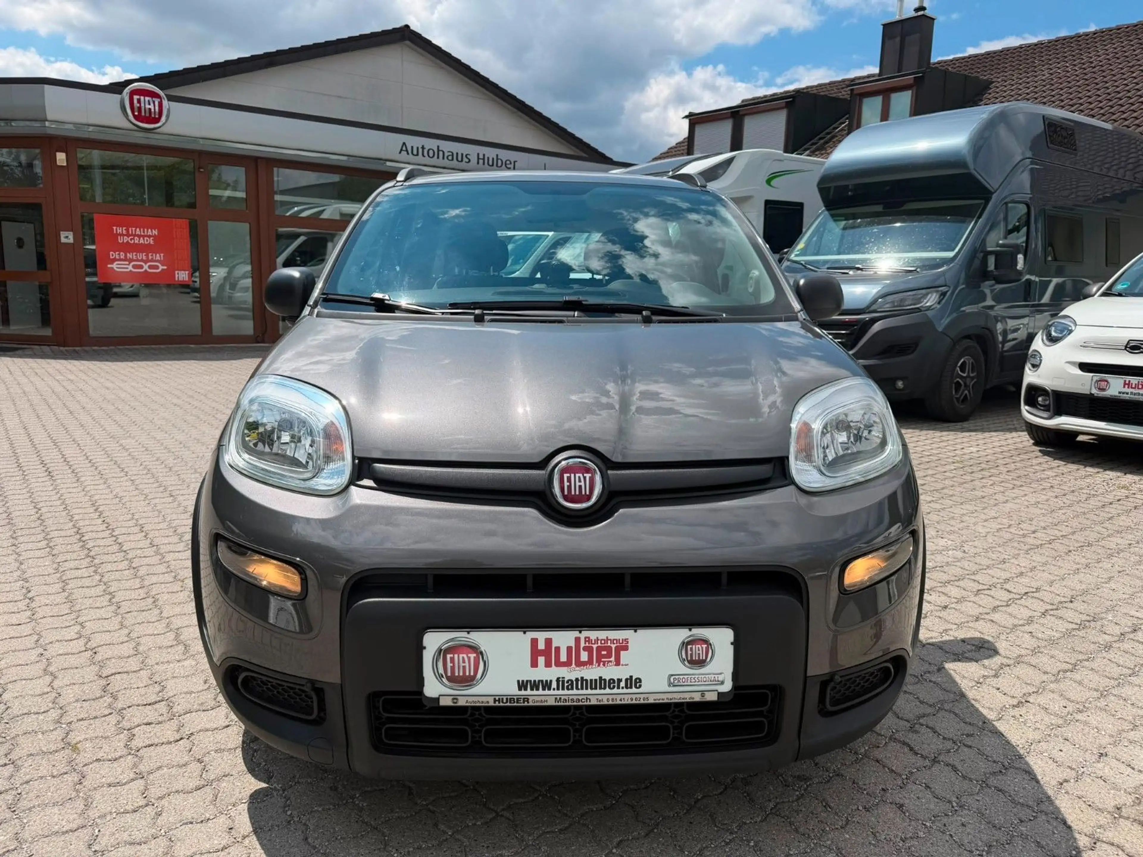 Fiat Panda City Life