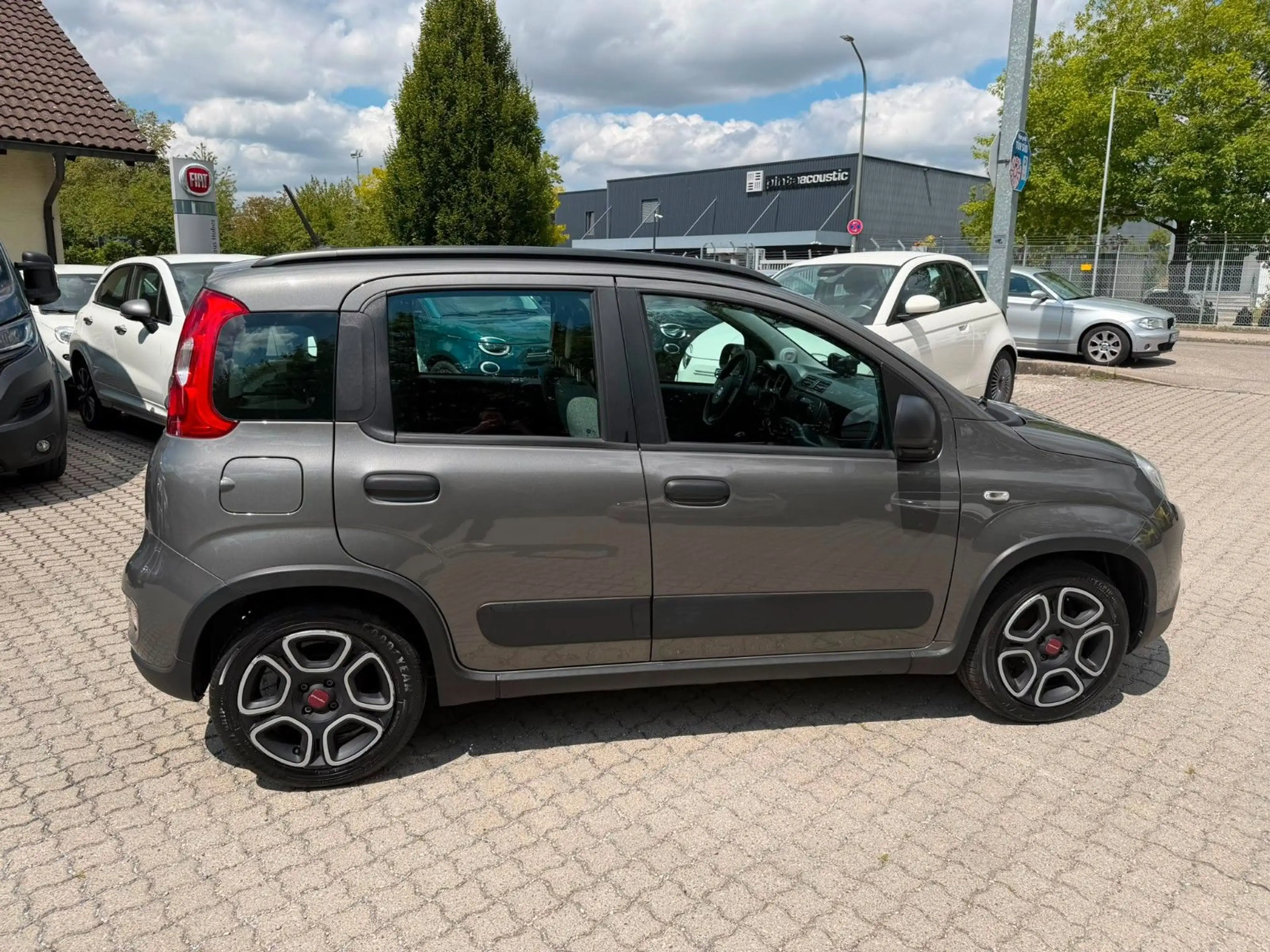 Fiat Panda City Life — photo 8