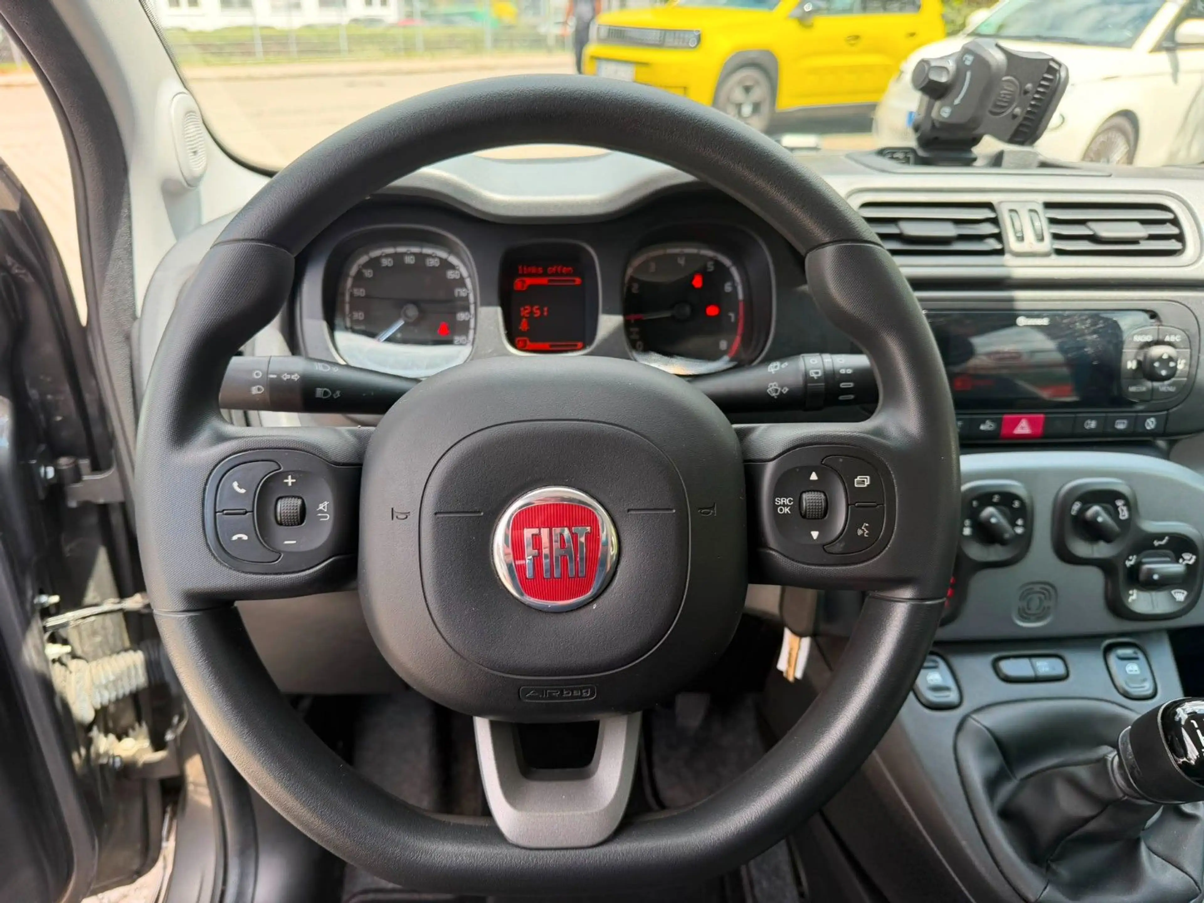 Fiat Panda City Life — photo 12