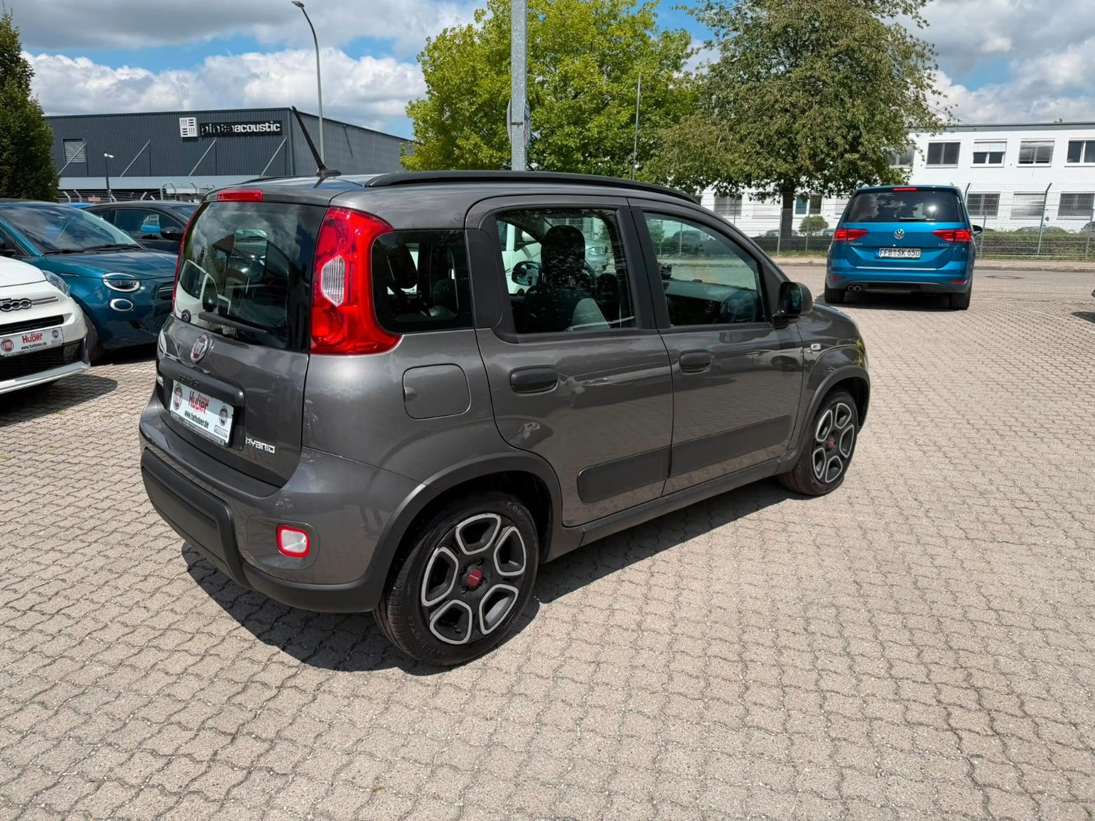 Fiat Panda City Life — photo 7