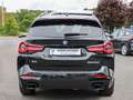 BMW X3 M 40d xDrive PANO AHK STANDHZ 360° LASER Чёрный - thumbnail 6