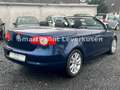 Volkswagen Eos *2.0 TDI*1.Hand*Scheckheft*SHZ*Klima* Blu/Azzurro - thumbnail 2