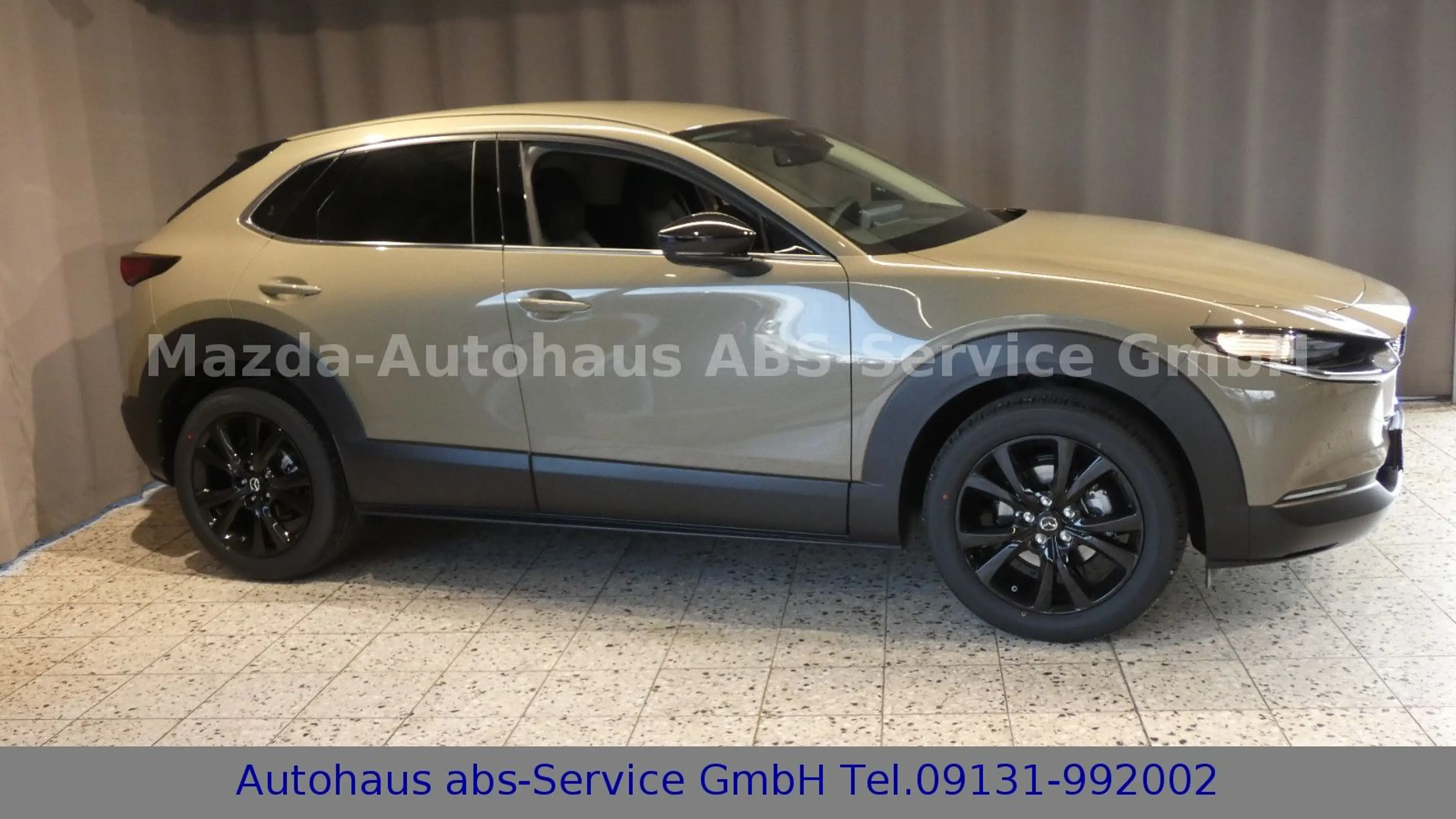 Mazda CX-30 e-SKY-G M-Hybrid 140 Automatik HOMURA — photo 4