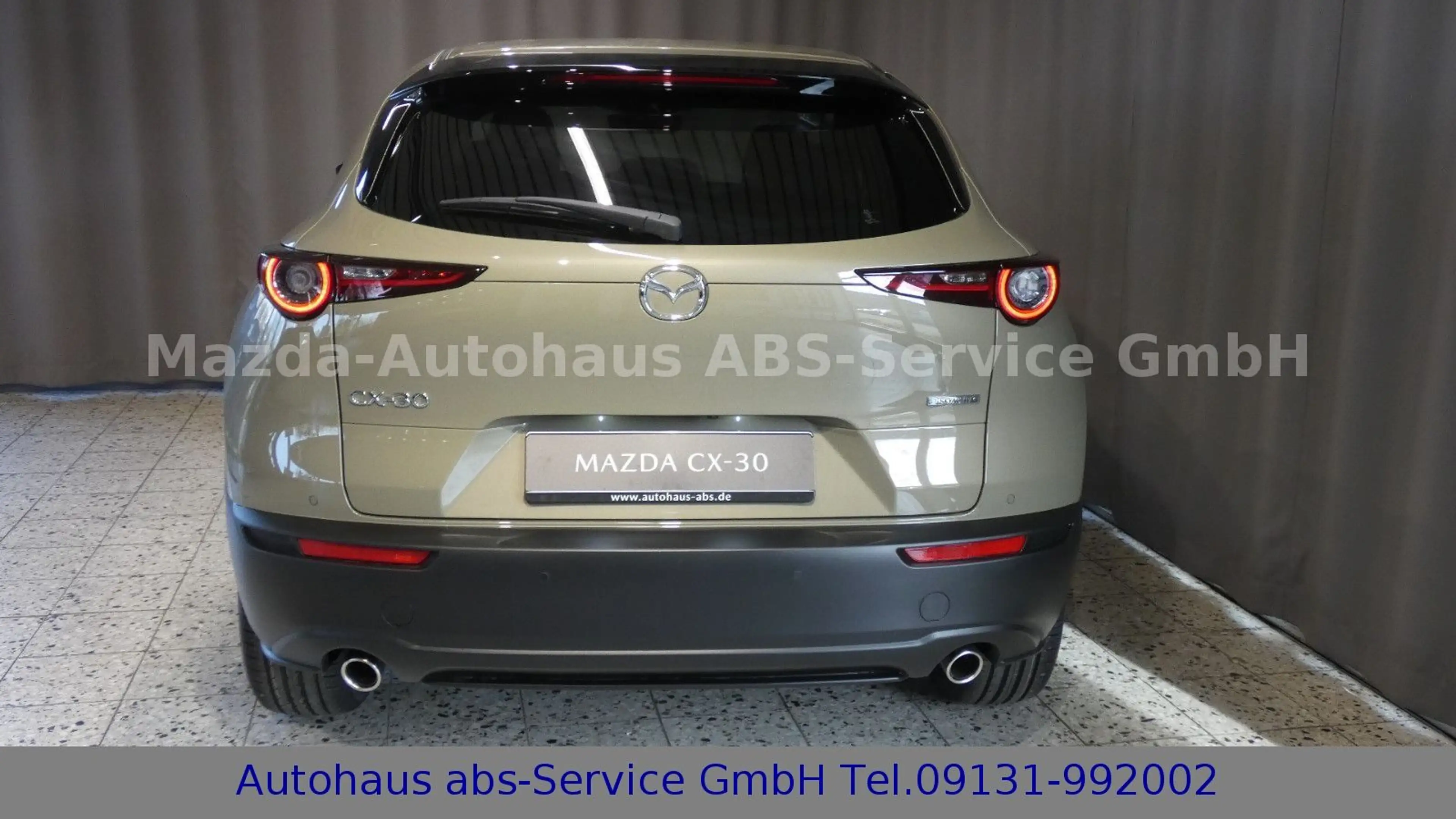Mazda CX-30 e-SKY-G M-Hybrid 140 Automatik HOMURA — photo 6