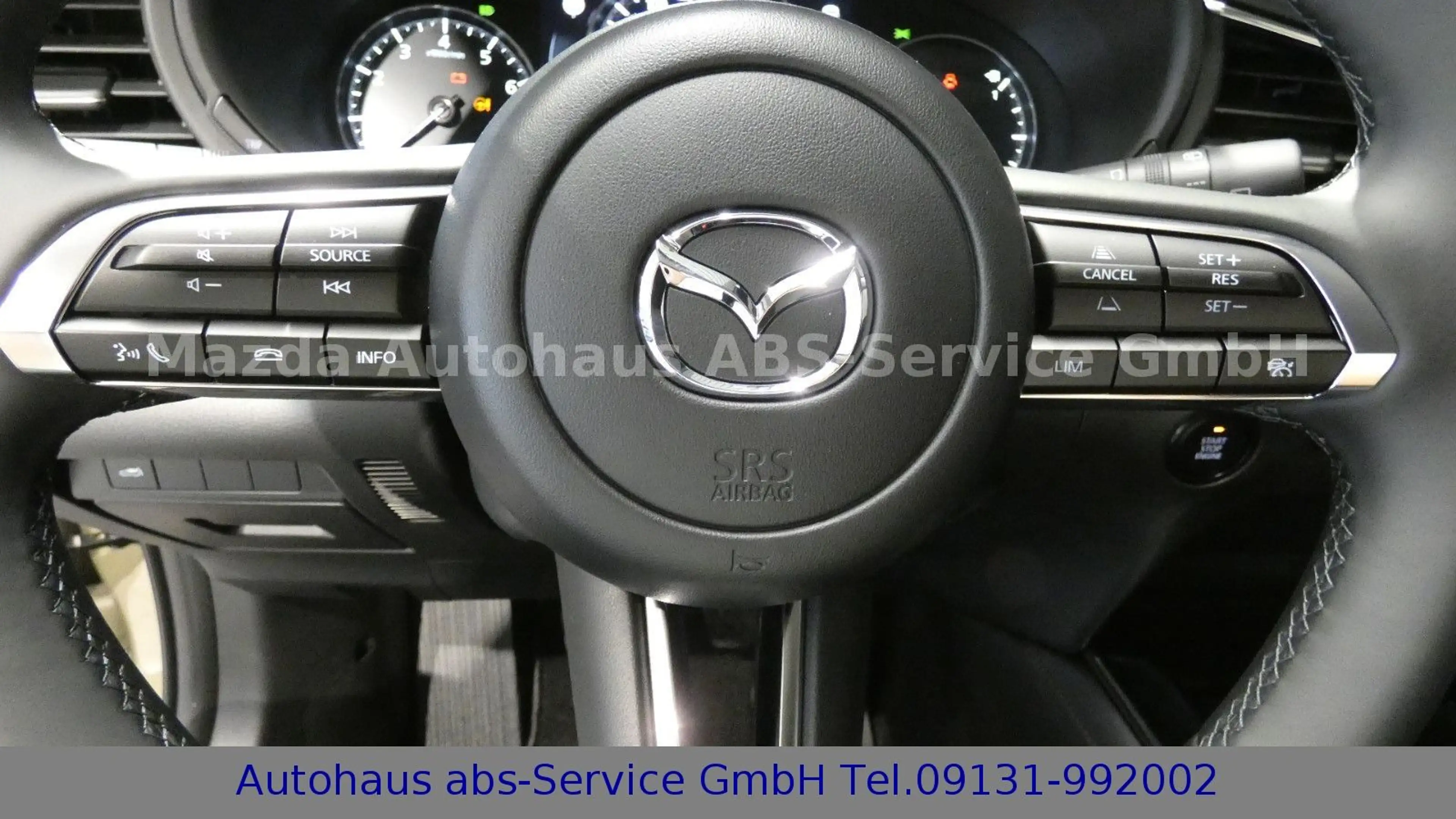 Mazda CX-30 e-SKY-G M-Hybrid 140 Automatik HOMURA — photo 15
