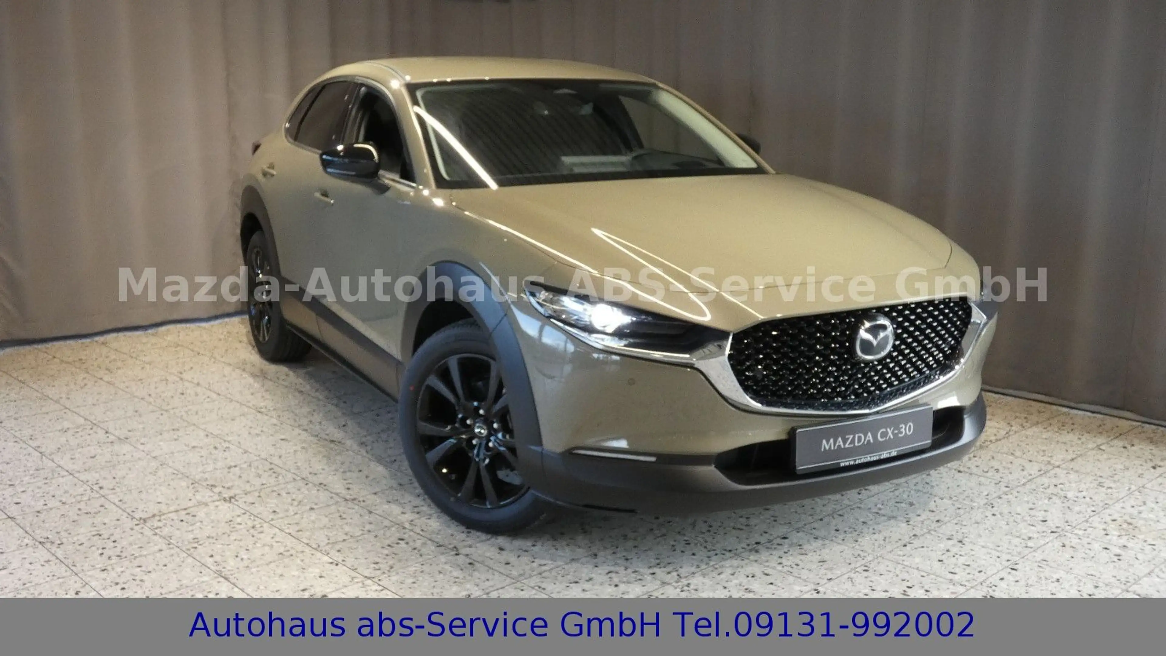 Mazda CX-30 e-SKY-G M-Hybrid 140 Automatik HOMURA