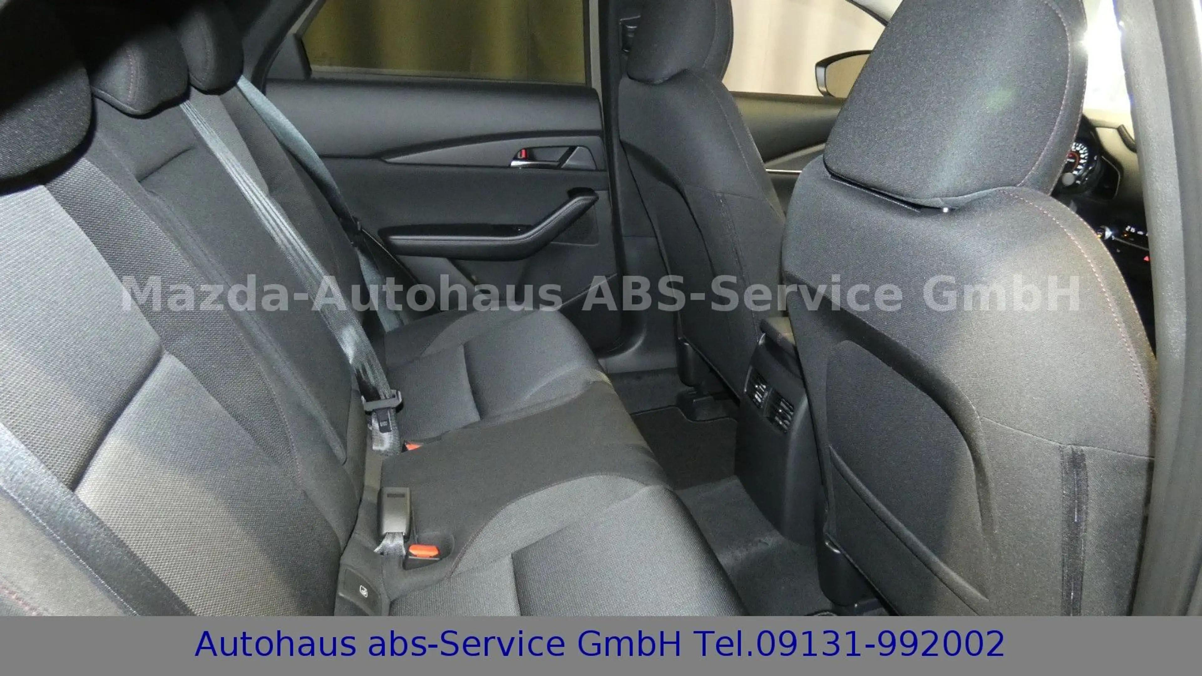 Mazda CX-30 e-SKY-G M-Hybrid 140 Automatik HOMURA — photo 8