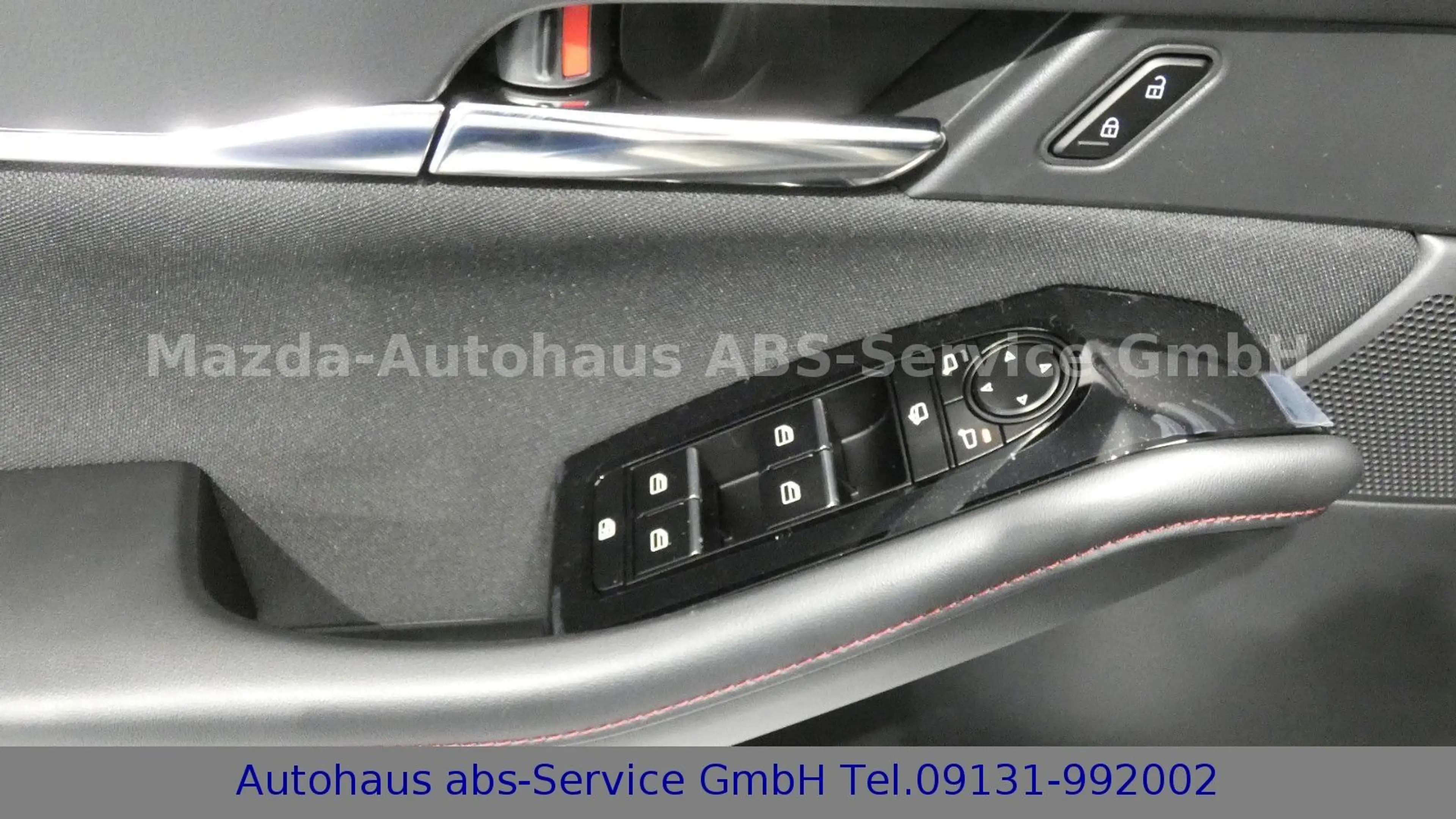 Mazda CX-30 e-SKY-G M-Hybrid 140 Automatik HOMURA — photo 13