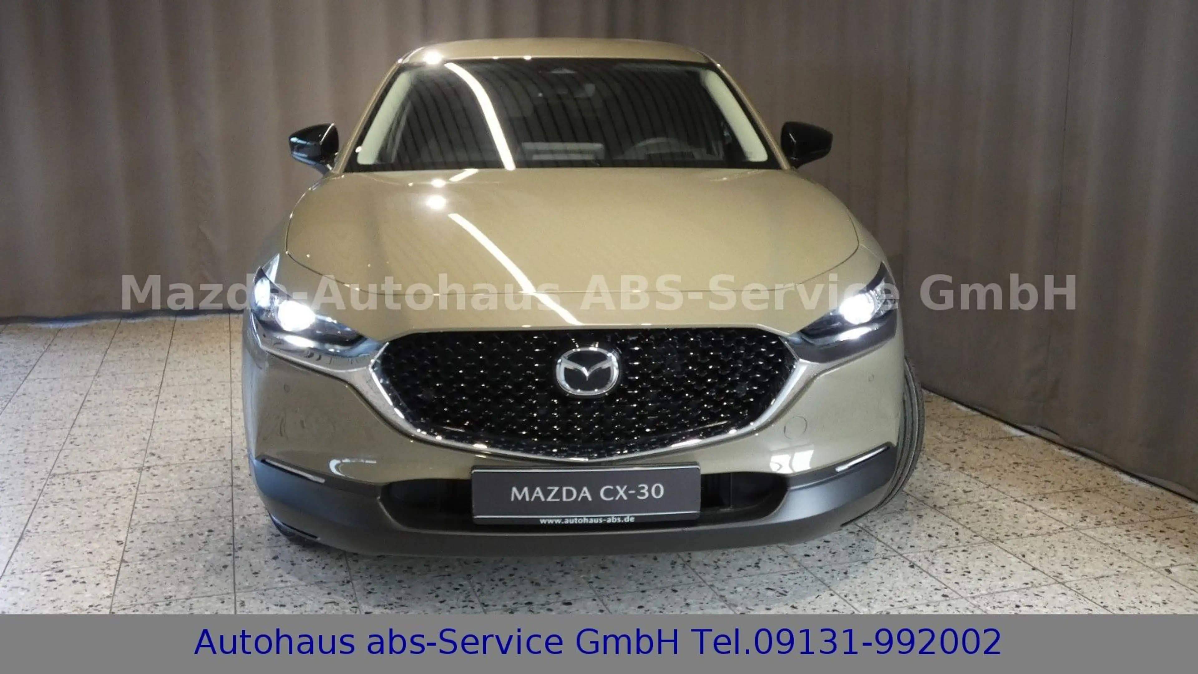Mazda CX-30 e-SKY-G M-Hybrid 140 Automatik HOMURA — photo 5
