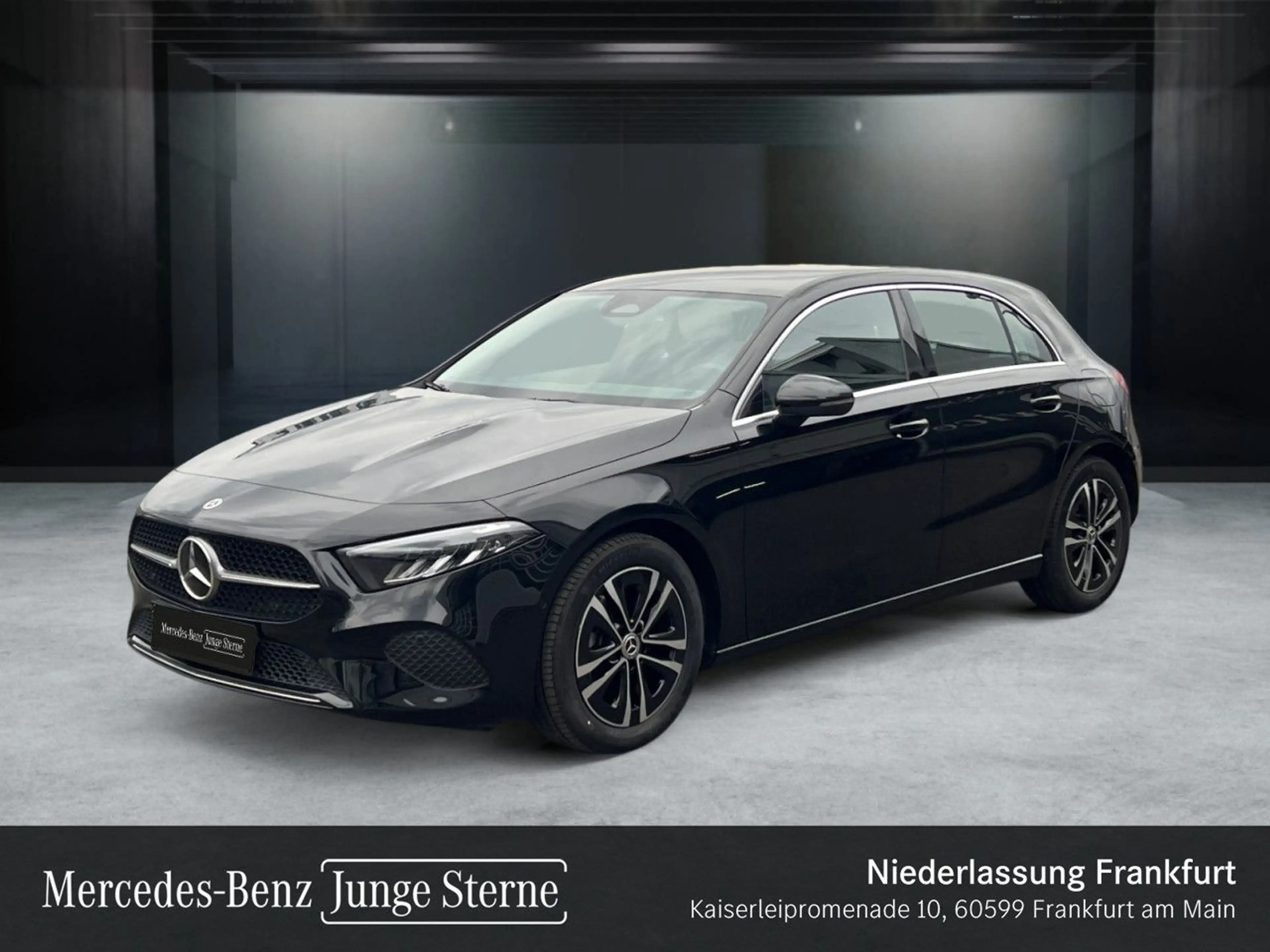 Mercedes-Benz A 180 PROGRESSIVE+LED+KAMERA+7G — photo 9