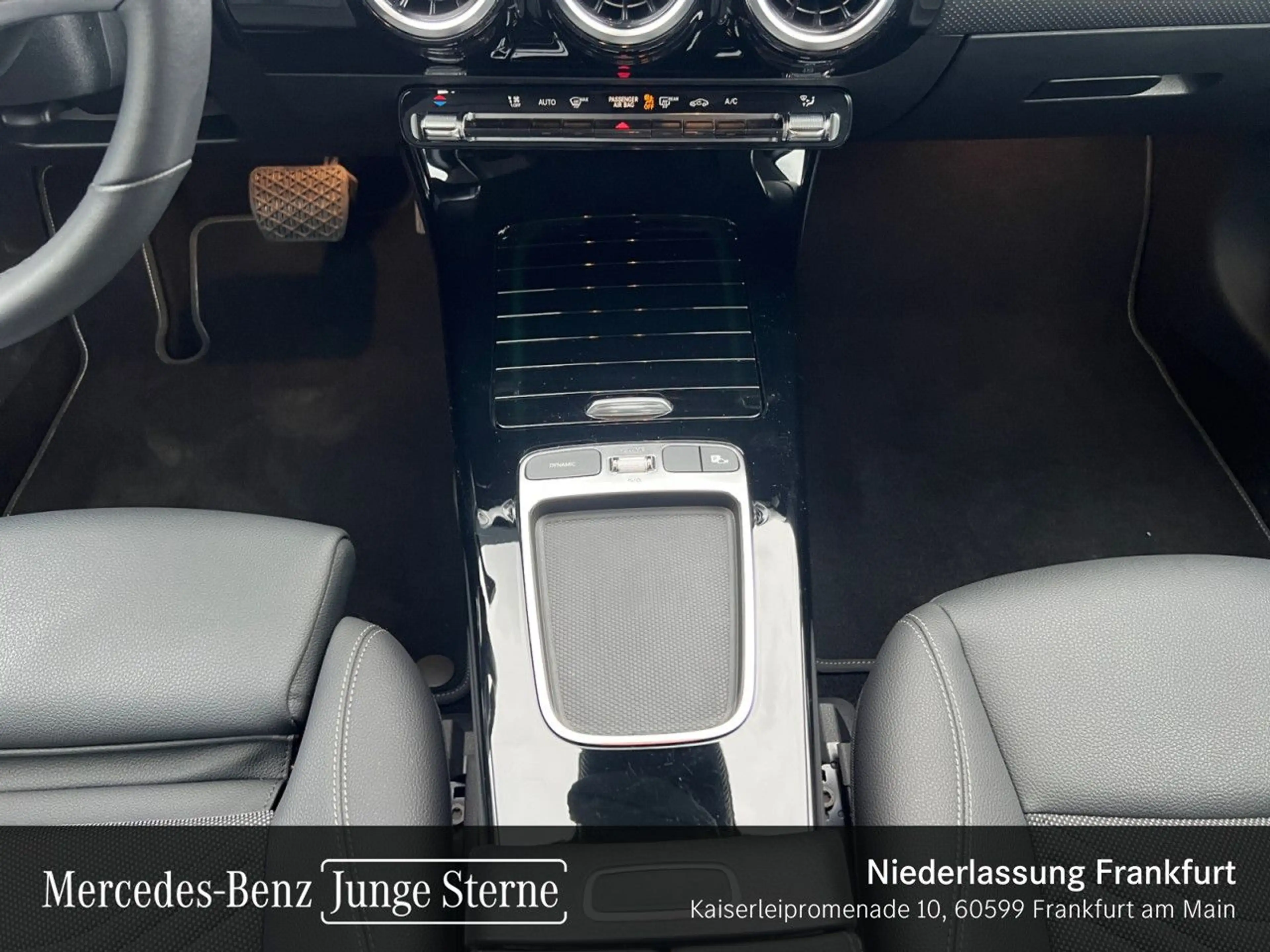 Mercedes-Benz A 180 PROGRESSIVE+LED+KAMERA+7G — photo 15