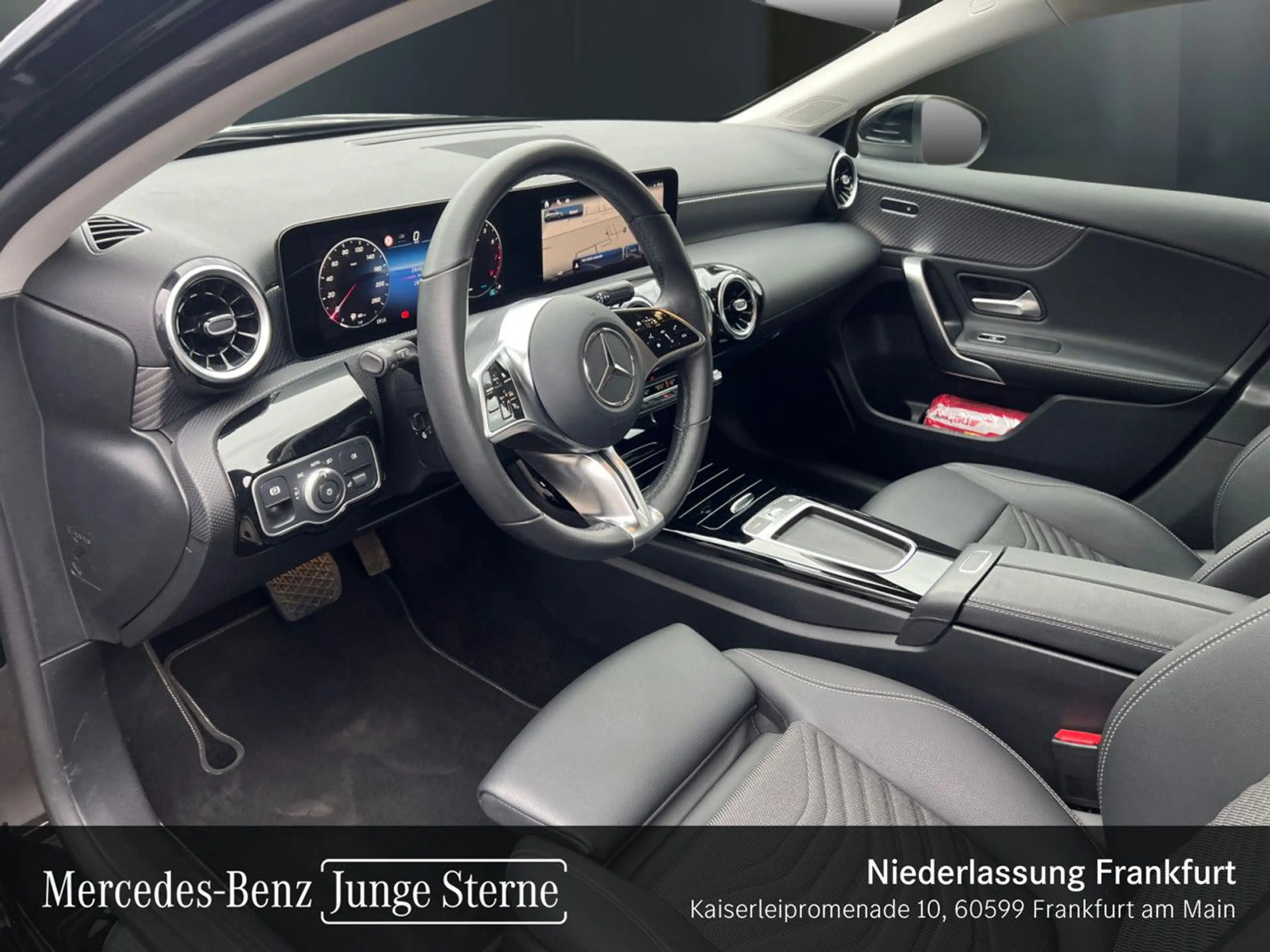 Mercedes-Benz A 180 PROGRESSIVE+LED+KAMERA+7G — photo 11