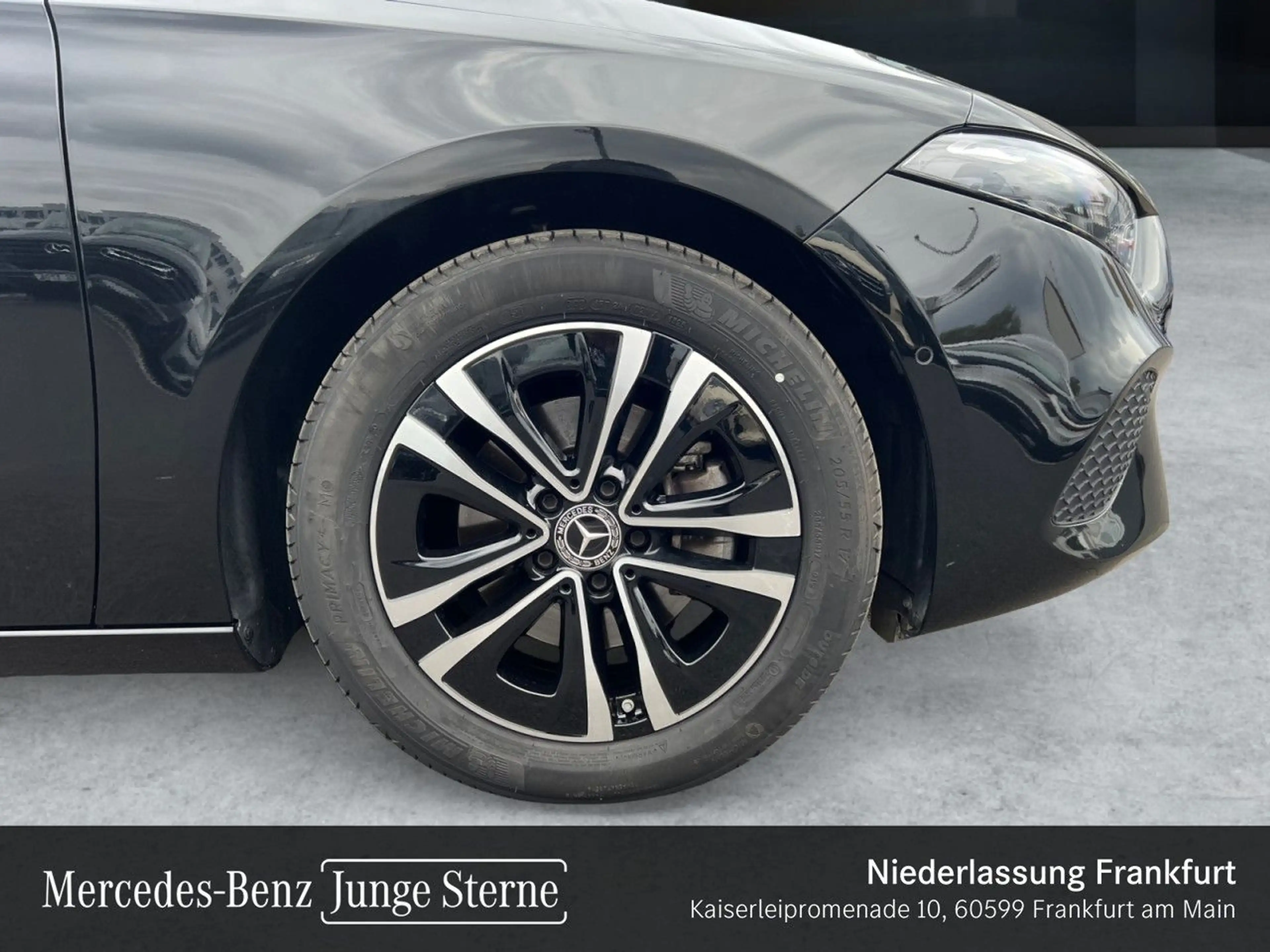 Mercedes-Benz A 180 PROGRESSIVE+LED+KAMERA+7G — photo 3